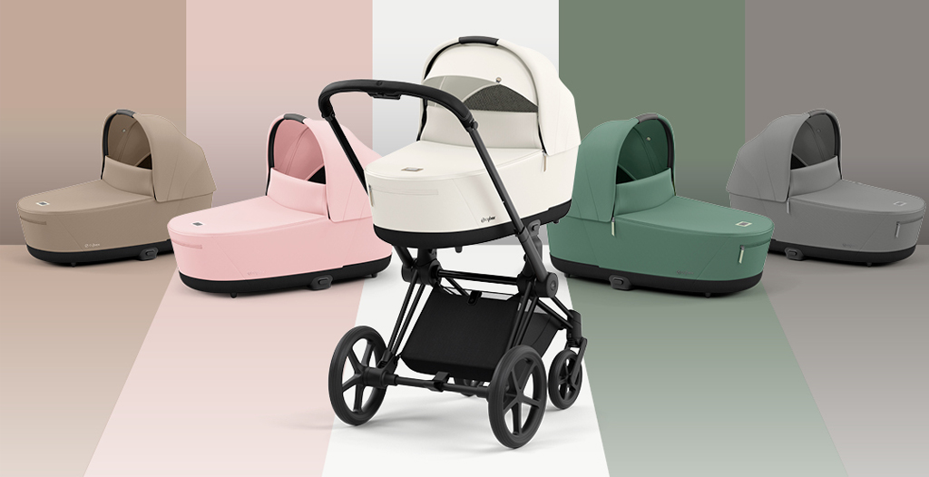 Cybex Balios S Lux czy Priam