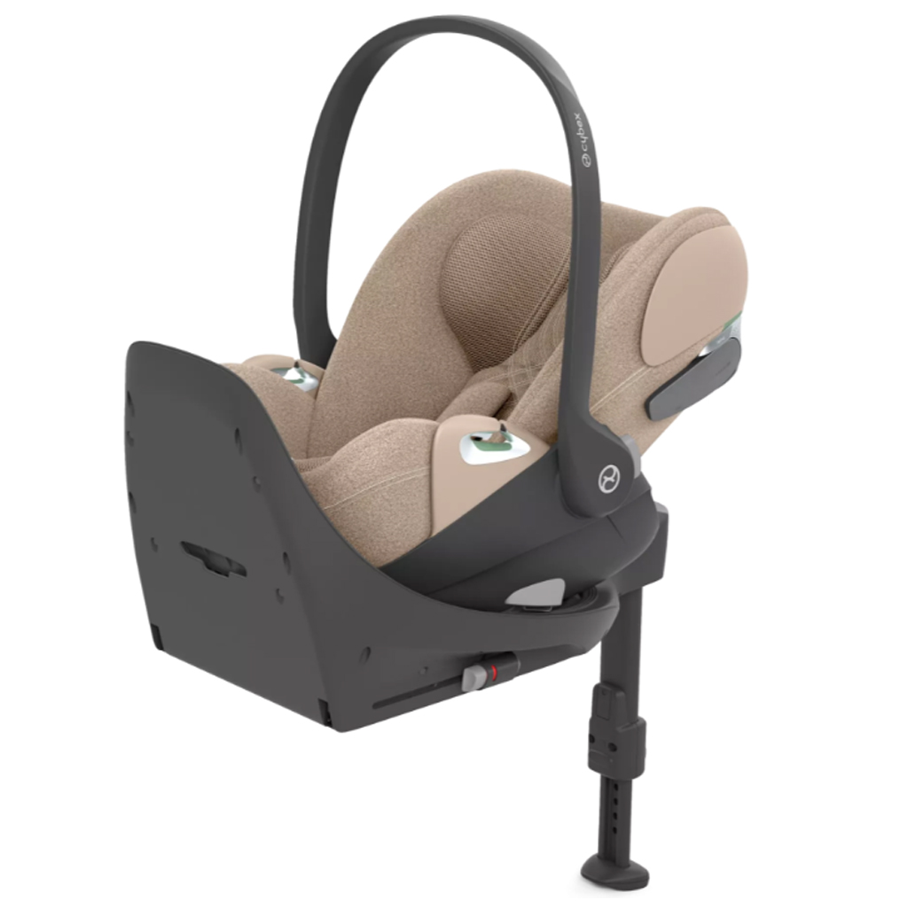 jaki fotelik dla noworodka - cybex cloud t i-size