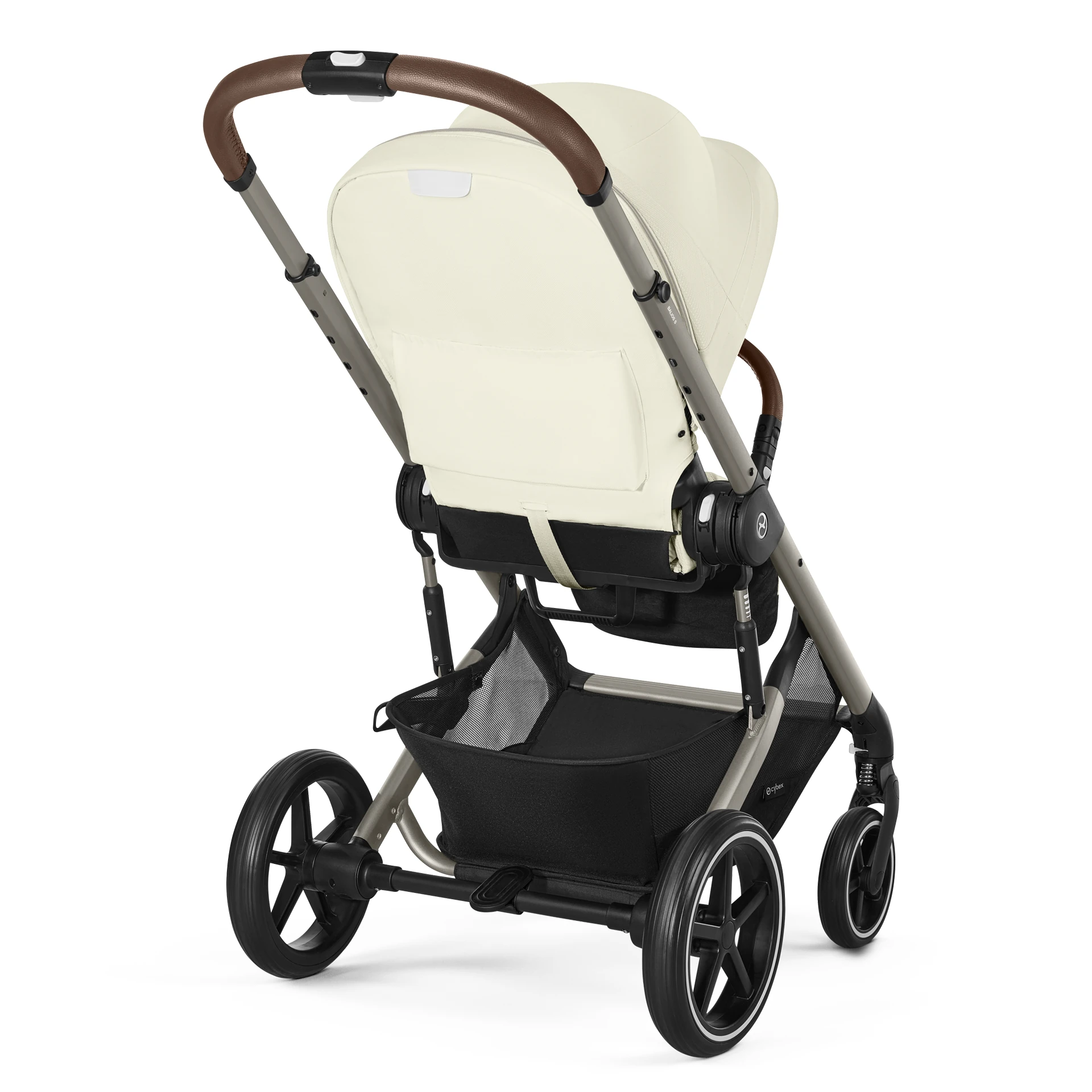 Cybex Balios S Lux | Seashell Beige