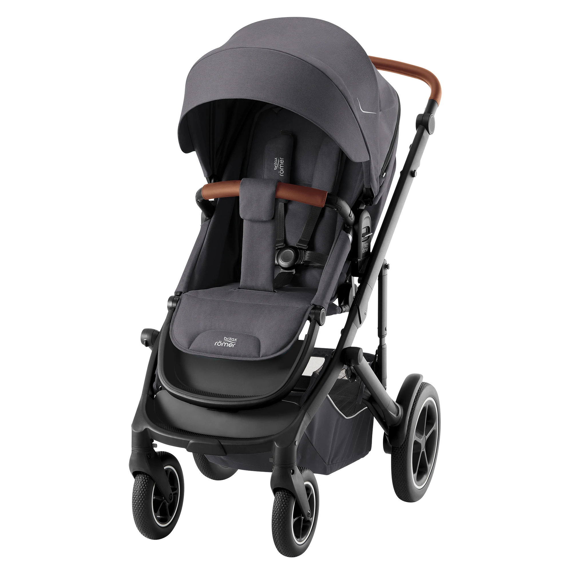 Britax Römer Smile 5Z +GRATIS | Midnight Grey