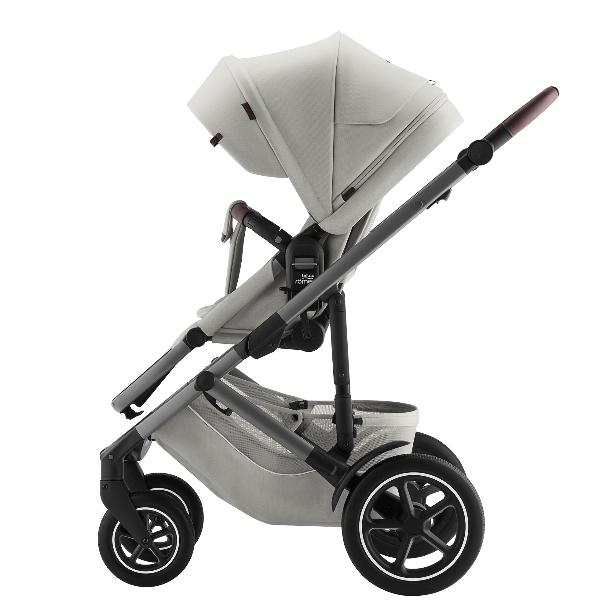 Britax Römer Smile 5Z +GRATIS | Linen Grey