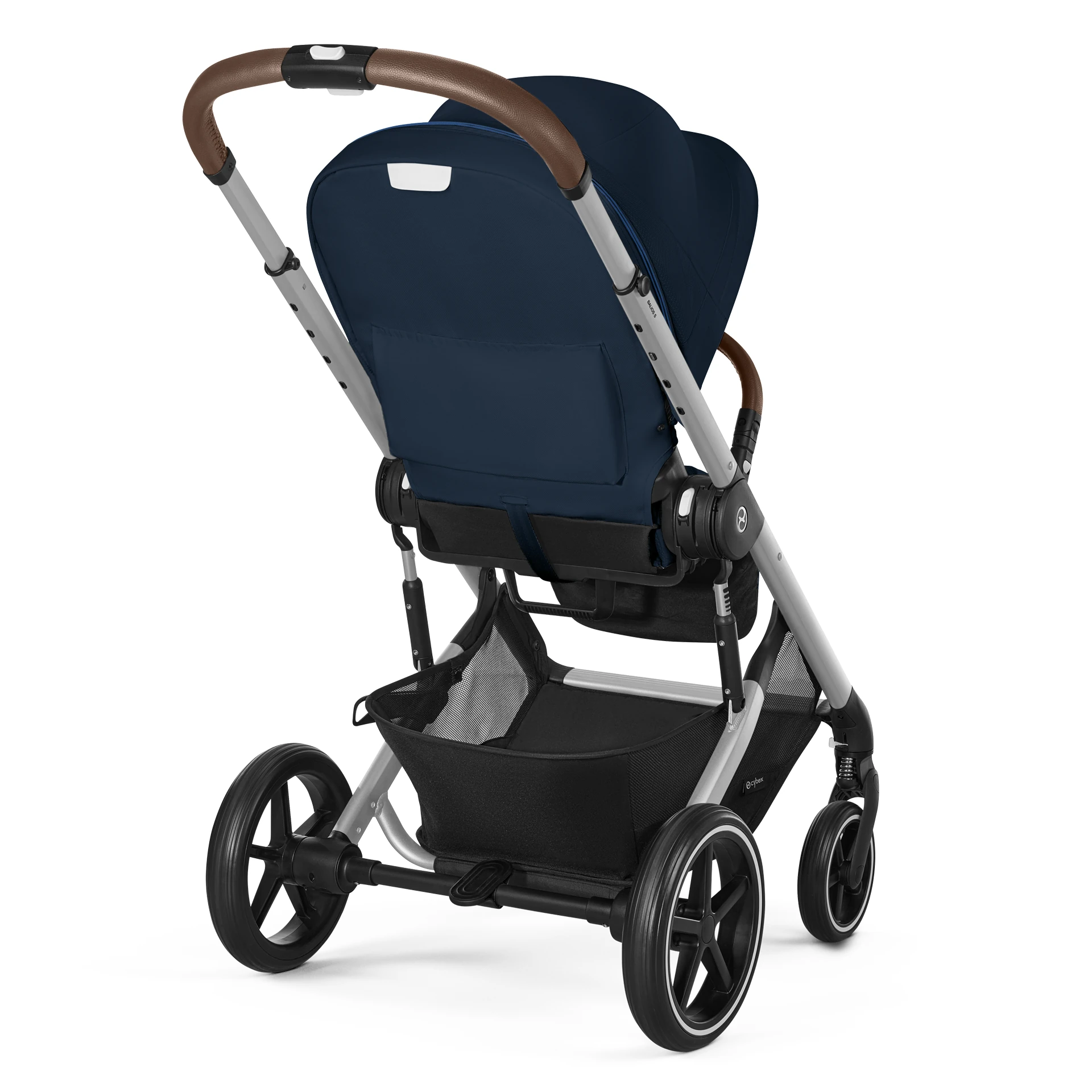 Cybex Balios S Lux - 2w1 | Ocean Blue (New)