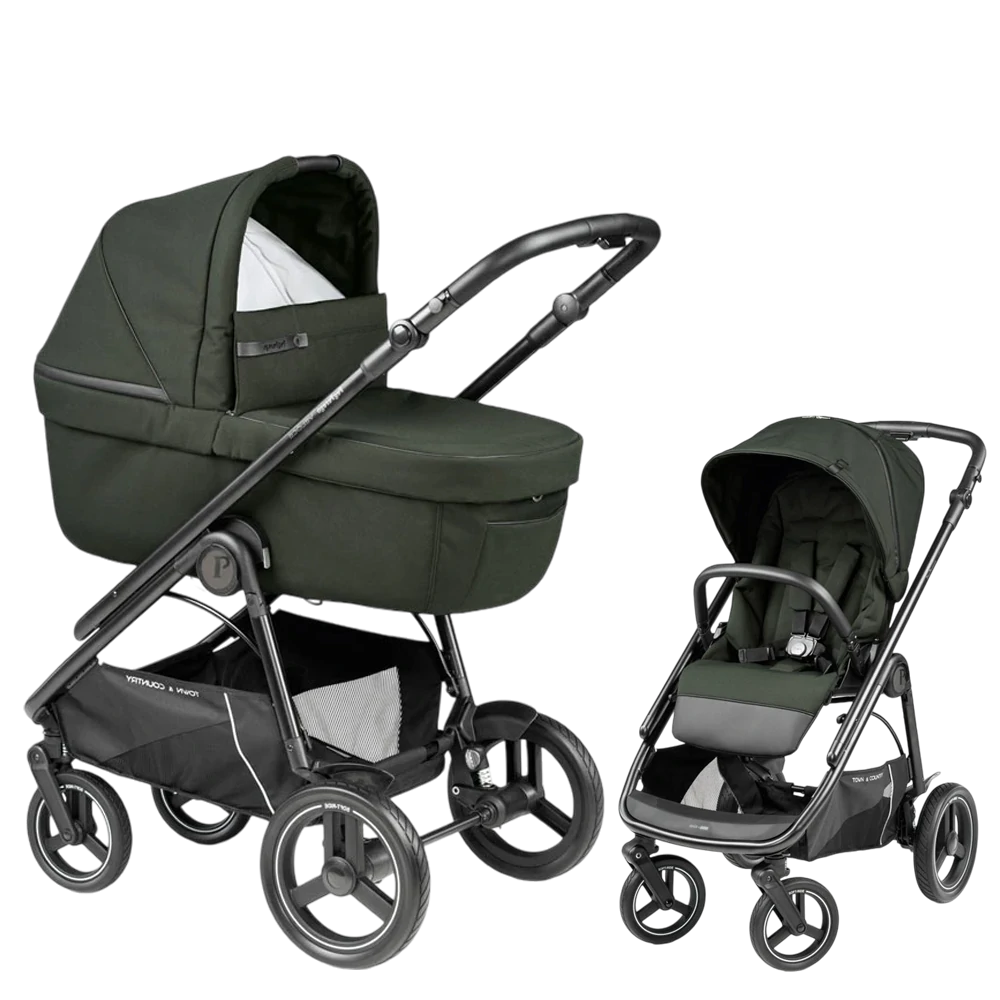 Peg Perego Veloce TC +GRATIS - 2w1 | Green