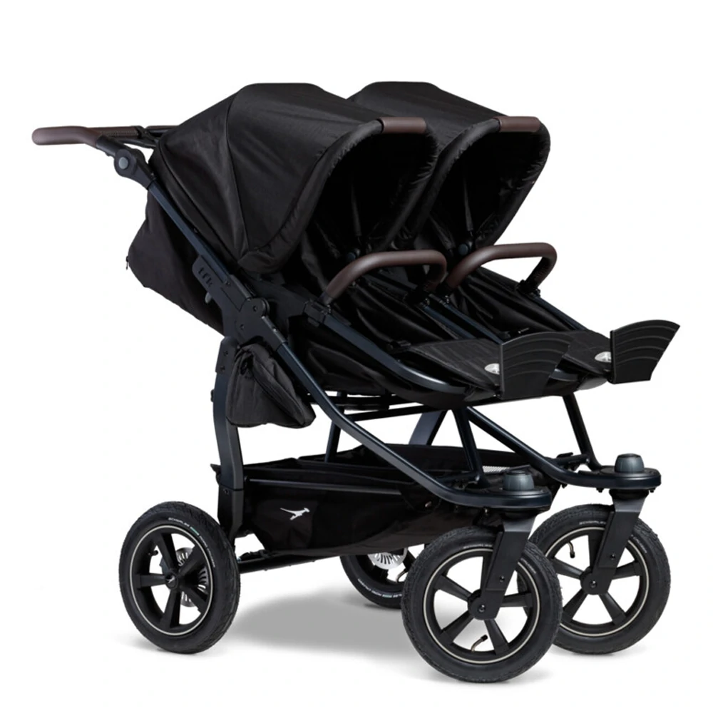 TFK Duo 2 Combi | Black