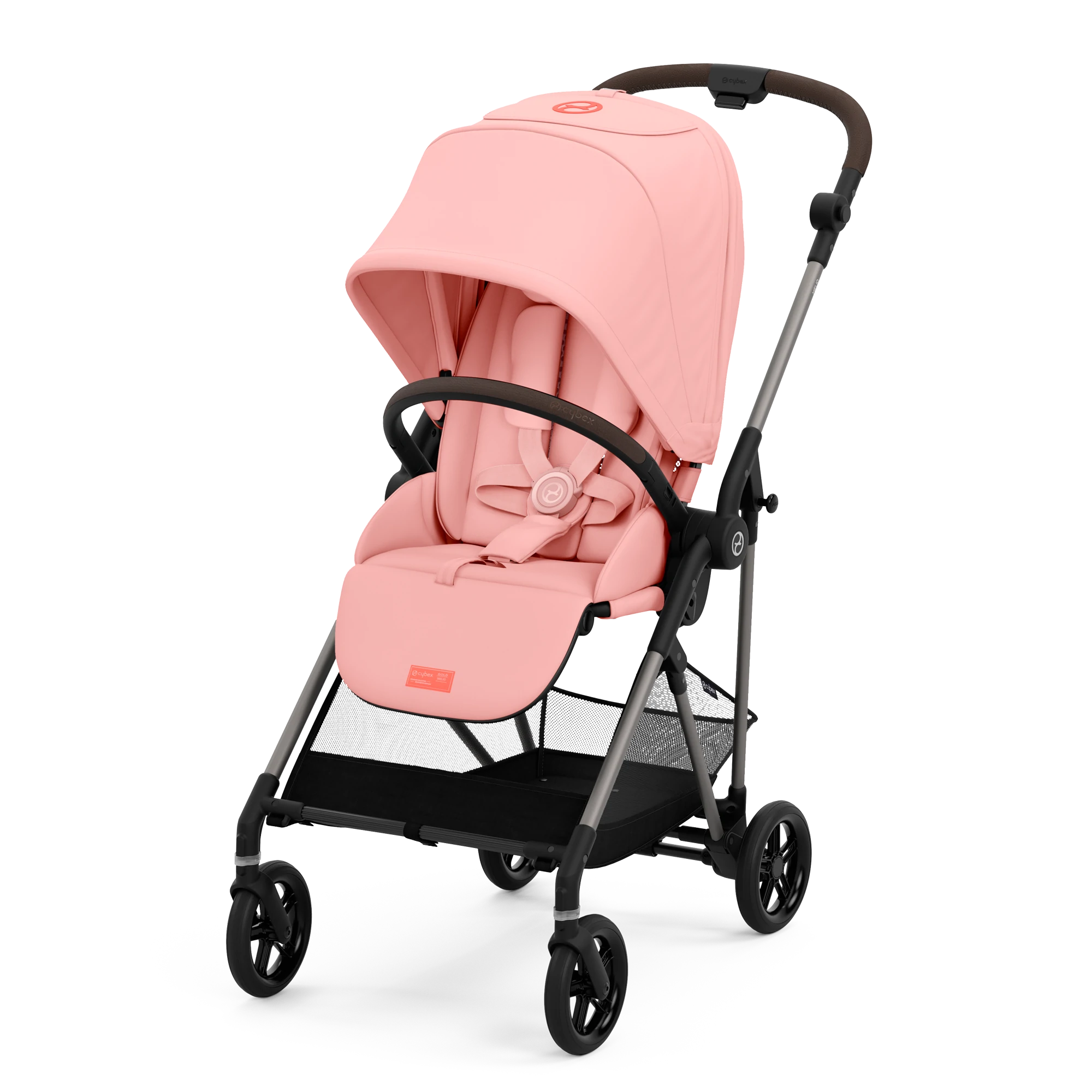 Cybex Melio | Candy Pink