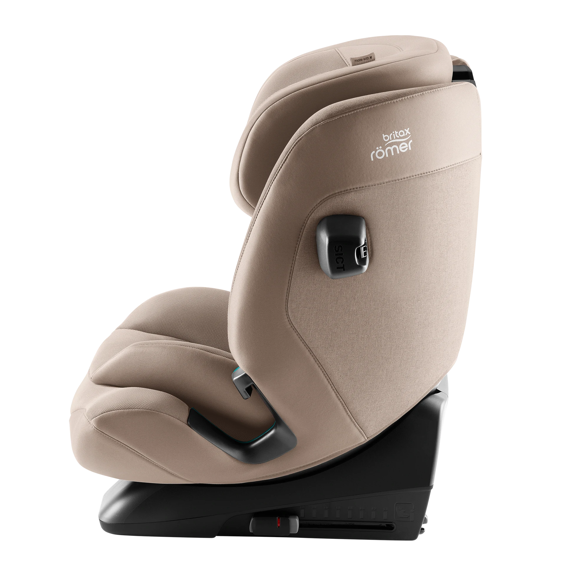 Britax Römer Advansafix Pro | Teak