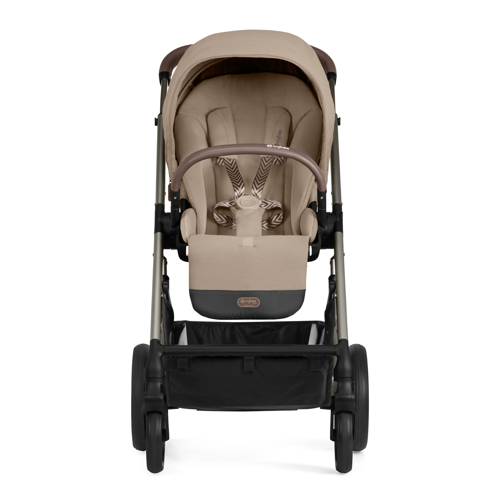 Cybex Balios S Lux - 2w1 | Almond Beige