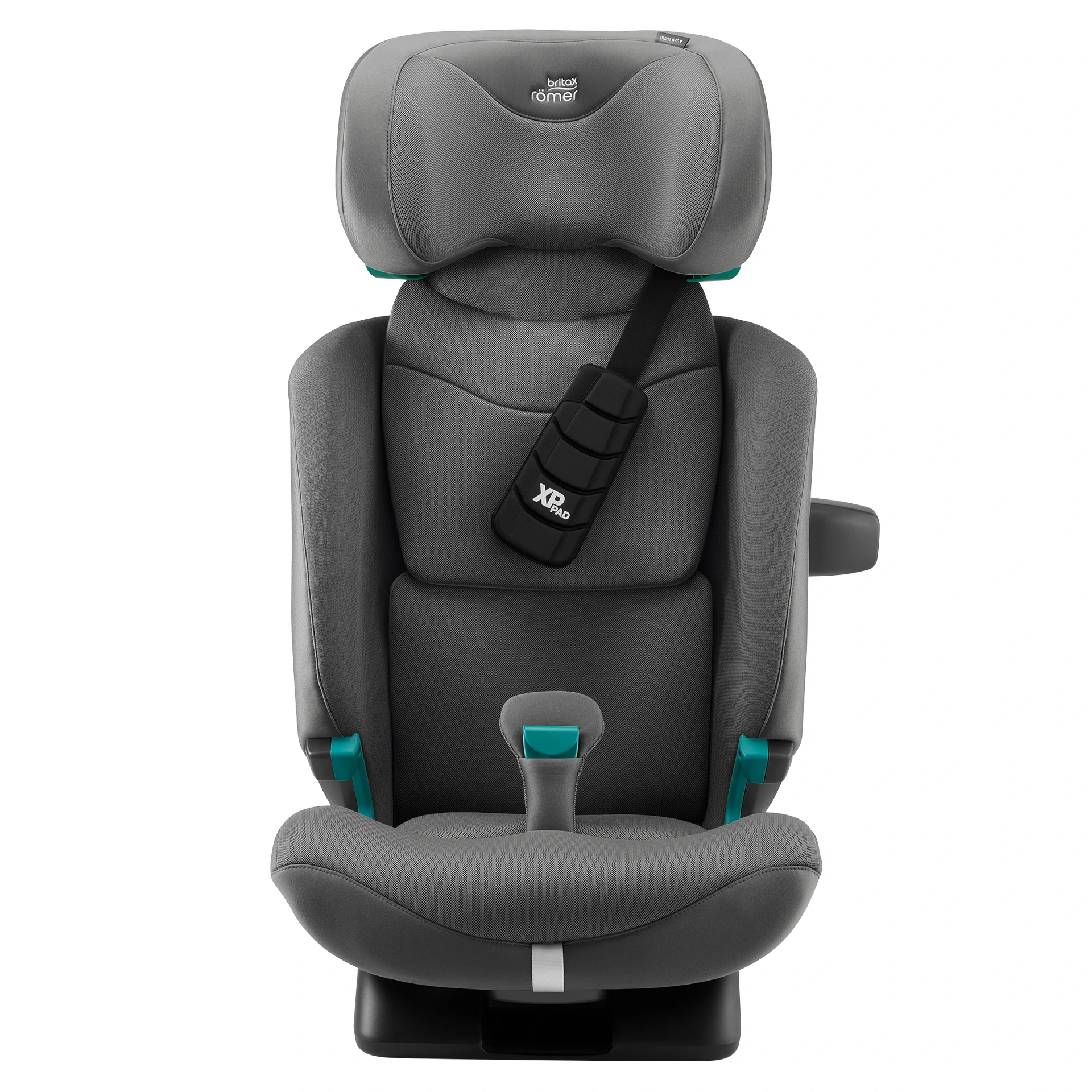 Britax Römer Advansafix Pro | Mineral Grey