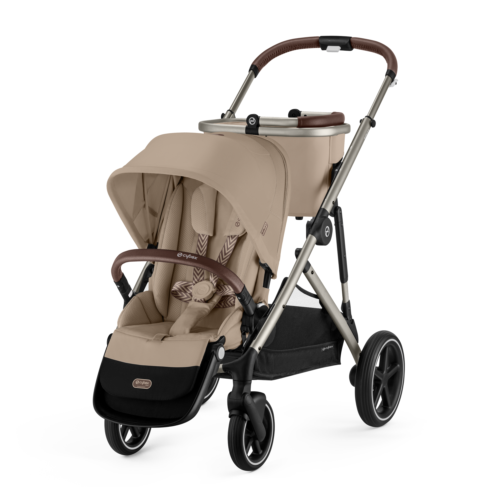 Cybex Gazelle S | Almond Beige