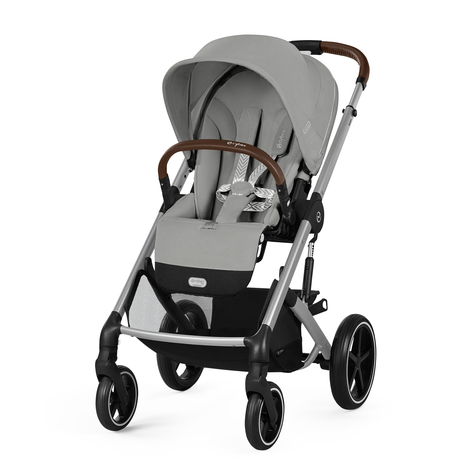 Cybex Balios S Lux | Stone Grey