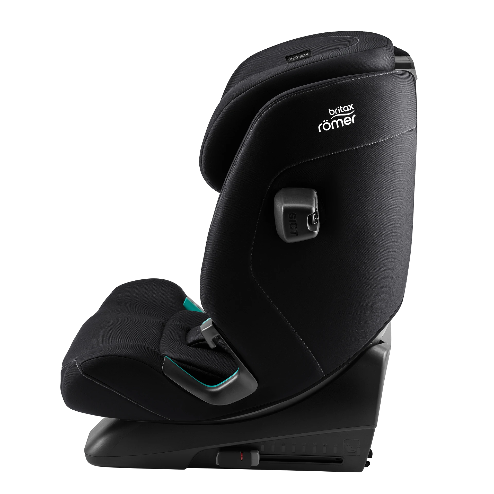 Britax Römer Advansafix Pro | Deep Black