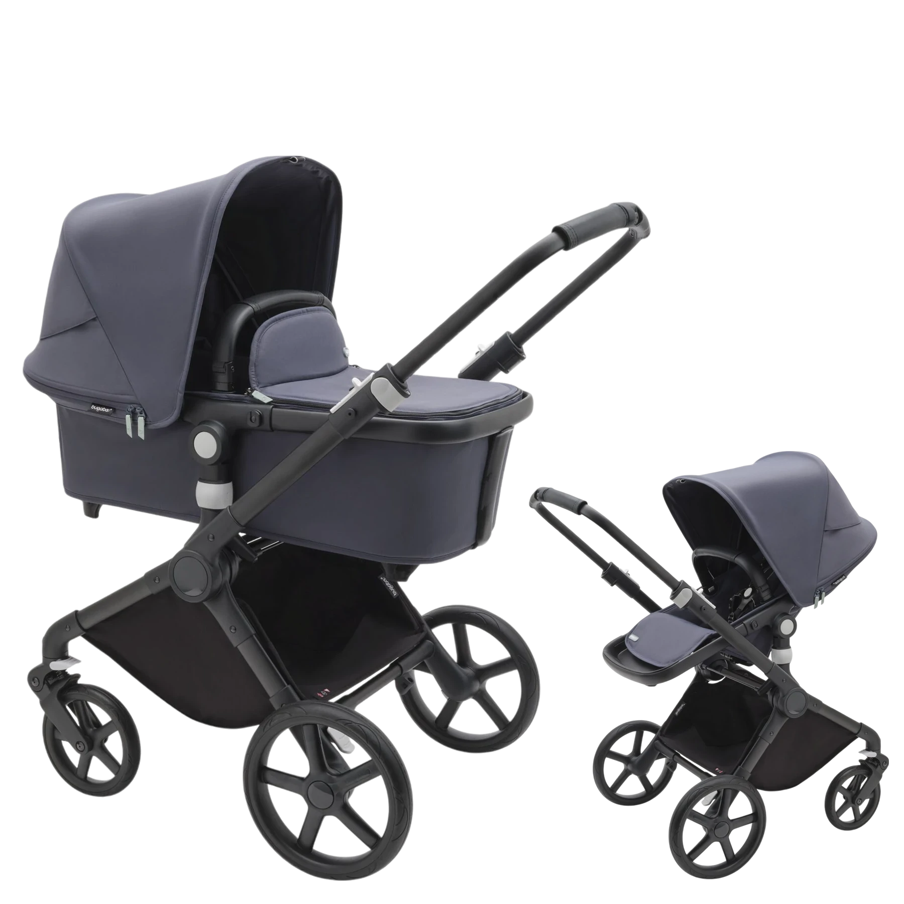 Bugaboo Fox Cub - 2w1 | Stormy Blue