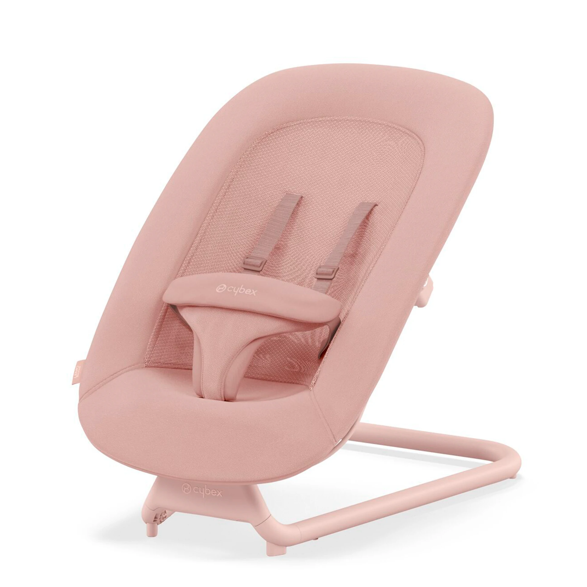 Cybex Lemo Bouncer | Pearl Pink