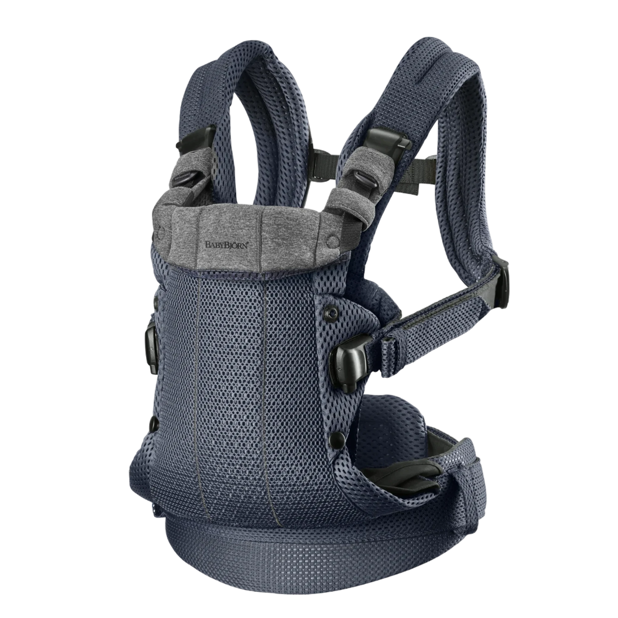 BabyBjörn Harmony 3D Mesh | Antracytowy