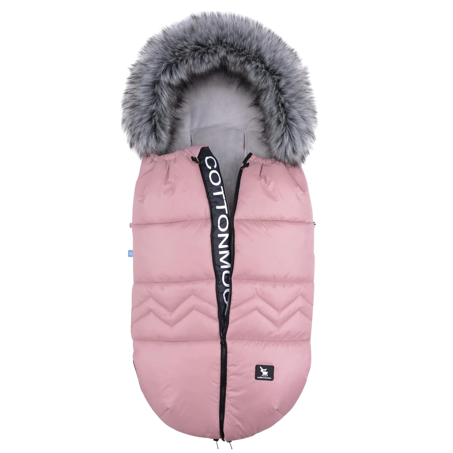 Śpiworek Cottonmoose North | Pink