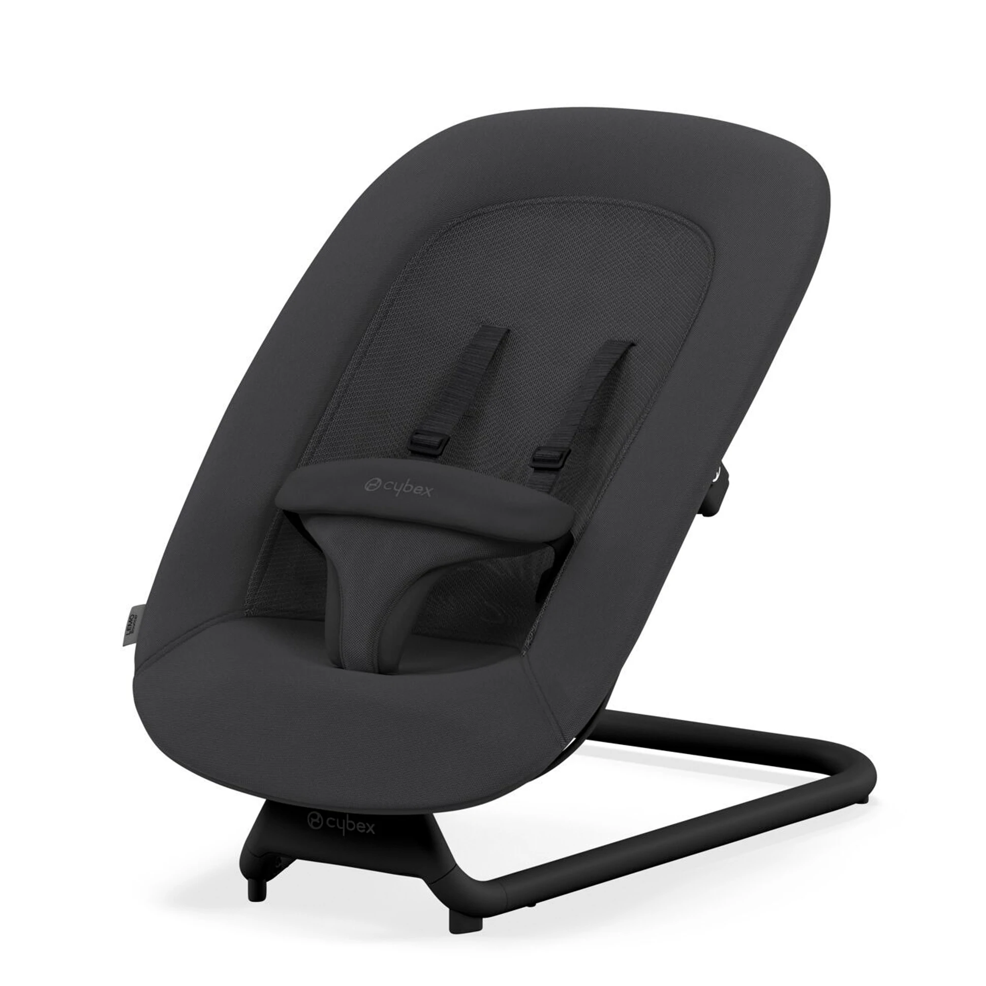 Cybex Lemo Bouncer | Stunning Black