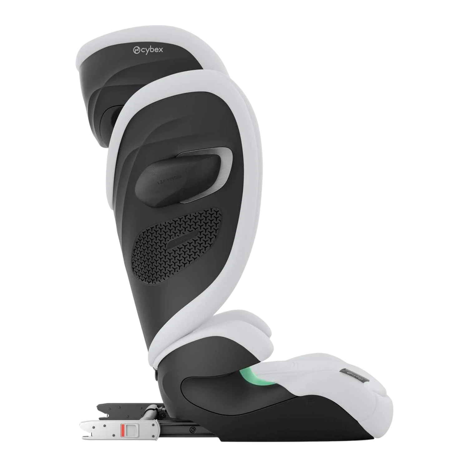 Cybex Solution G2 | Fog Grey (Comfort)