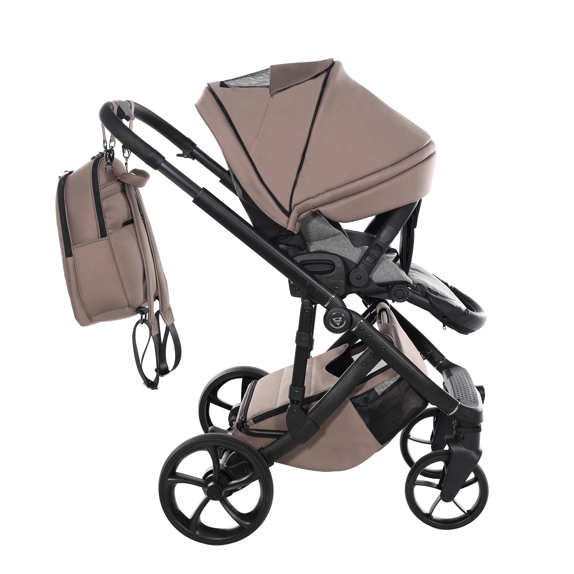 Junama Termo V3+GRATIS - 2w1 | 01 Beige