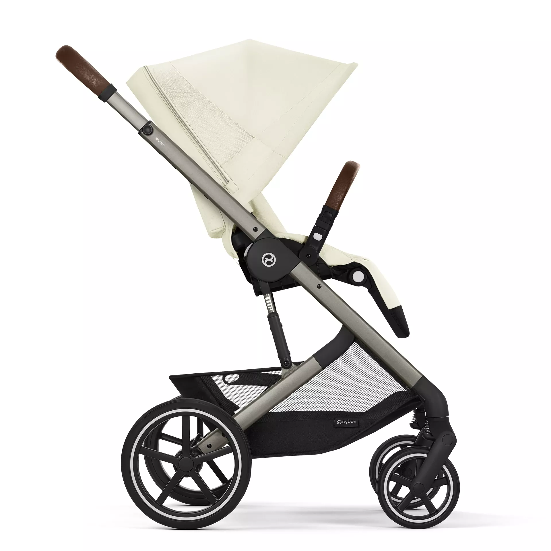 Cybex Balios S Lux | Seashell Beige