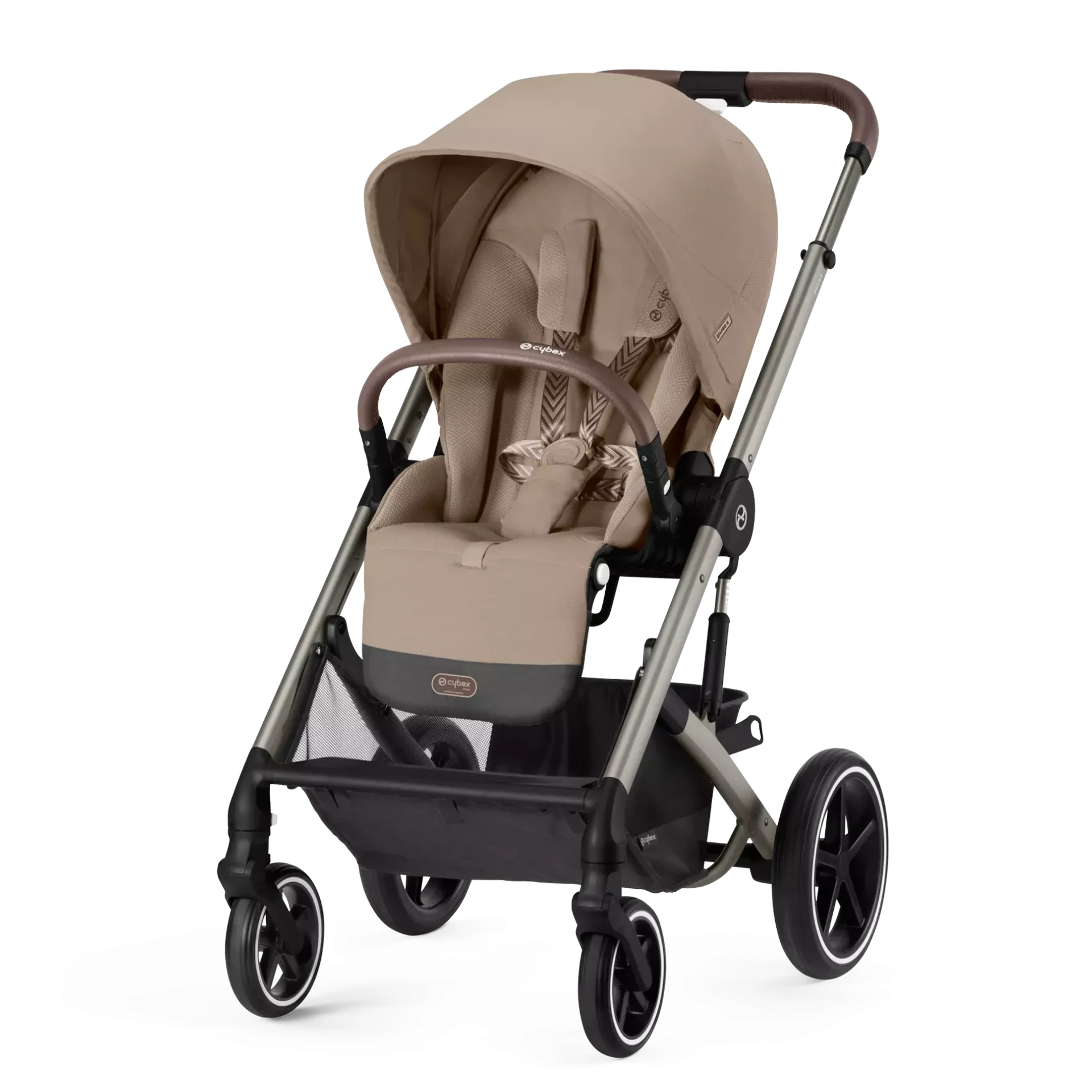 Cybex Balios S Lux - 2w1 | Almond Beige