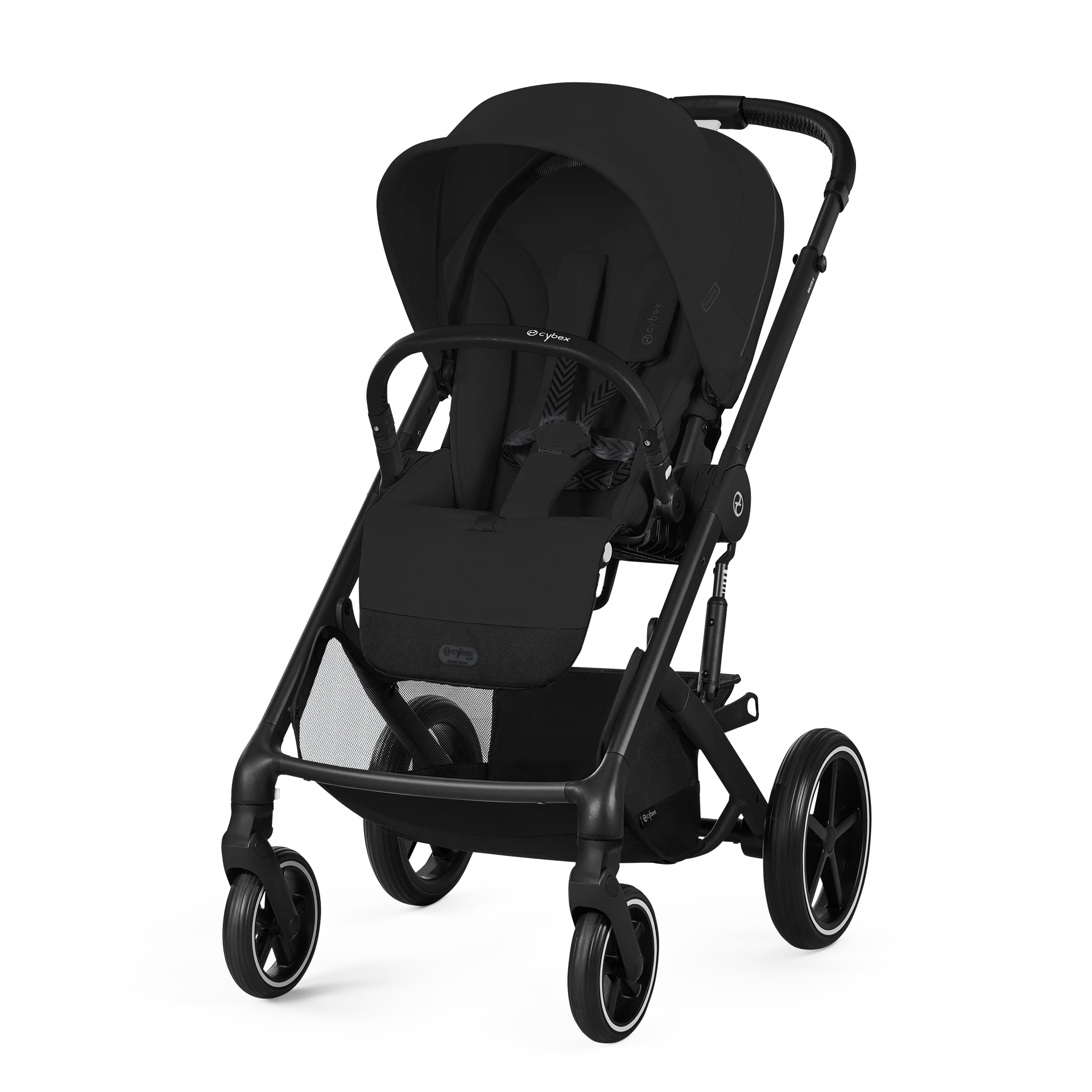 Cybex Balios S Lux | Moon Black