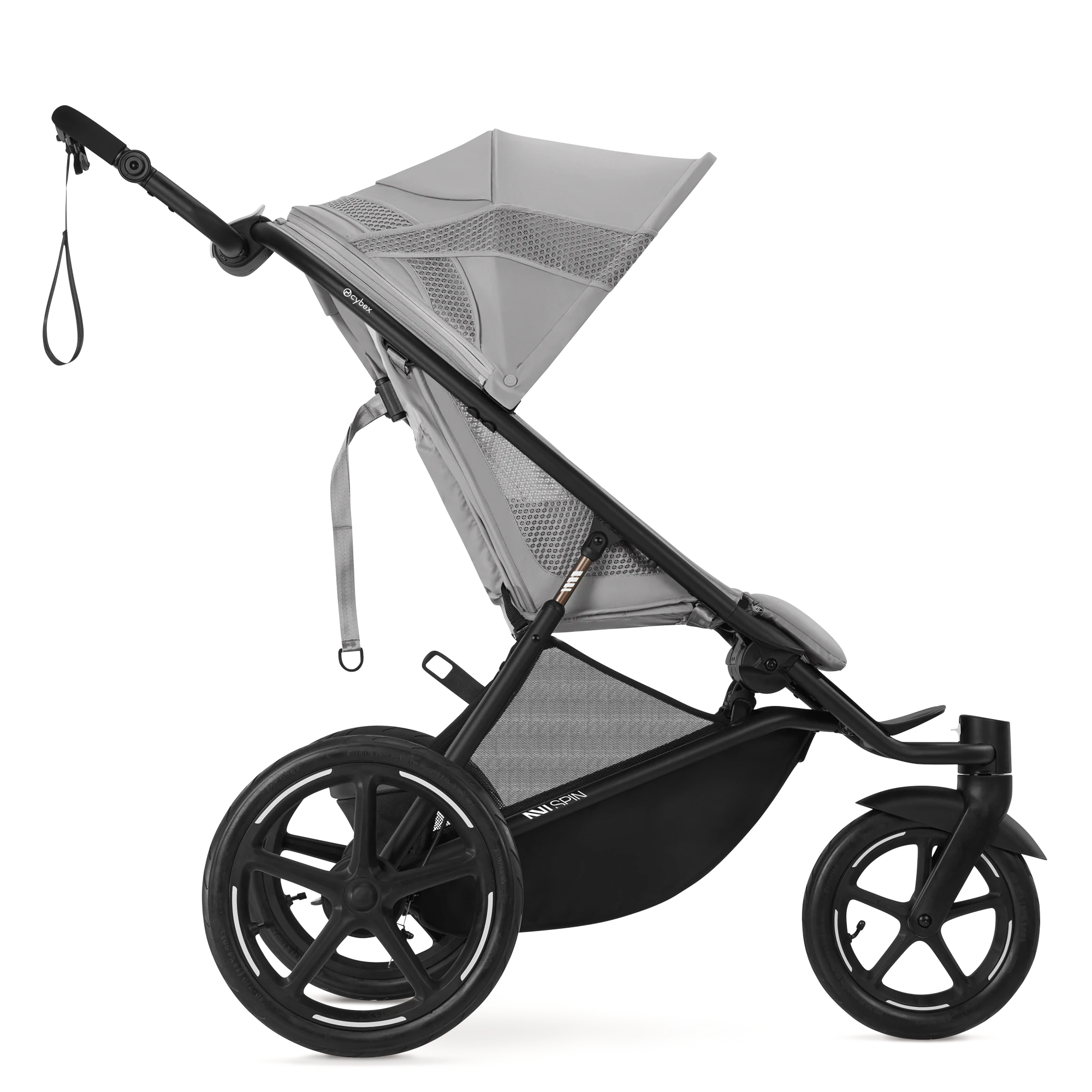 Cybex Avi Spin | Fog Grey