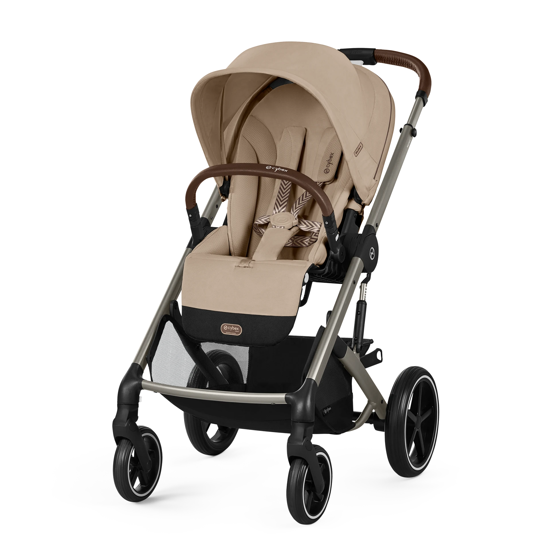 Cybex Balios S Lux | Almond Beige