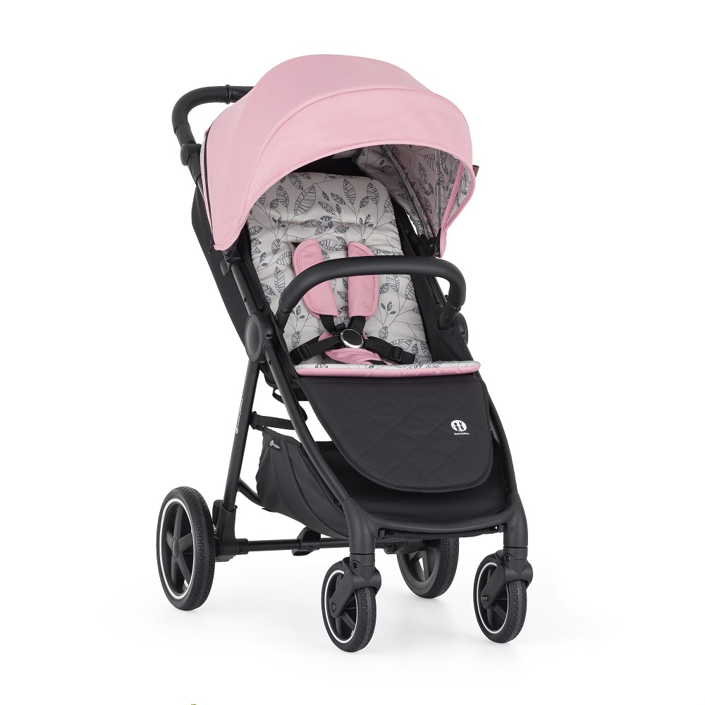 Petite&Mars Royal2 | Black Rose Pink