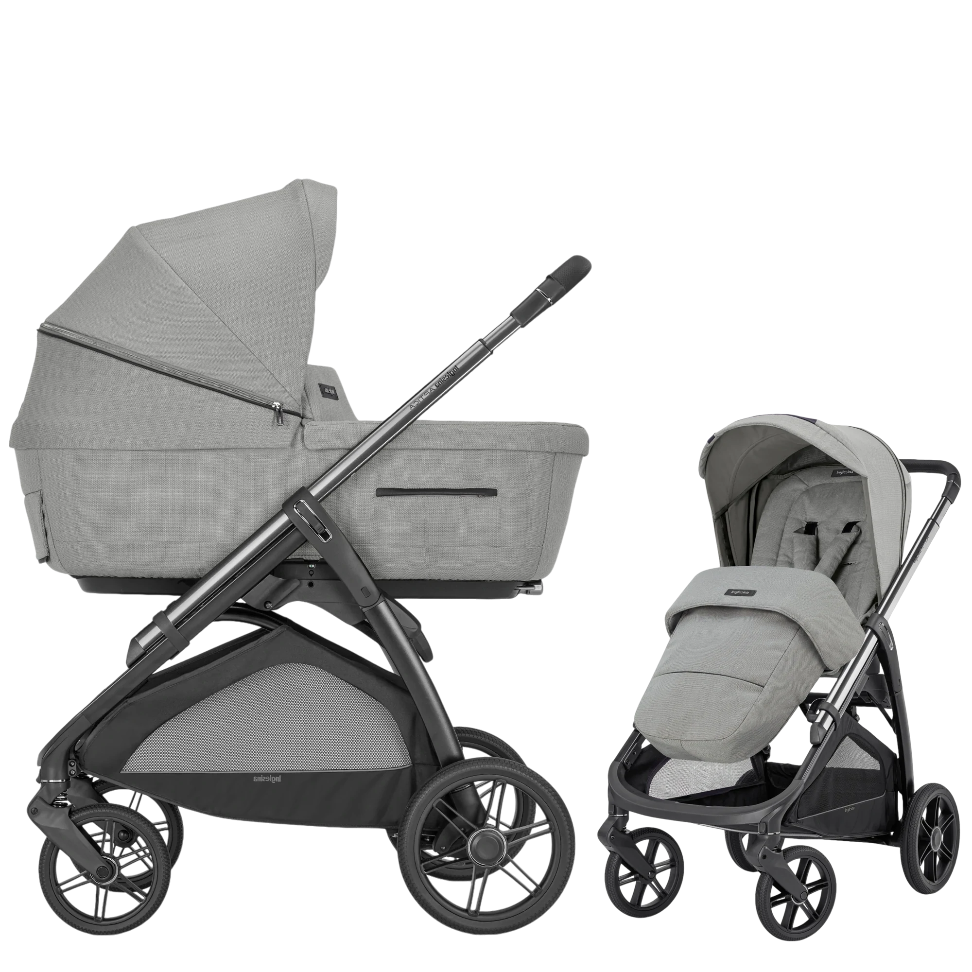 Inglesina Aptica Duo - 2w1 | Satin Grey