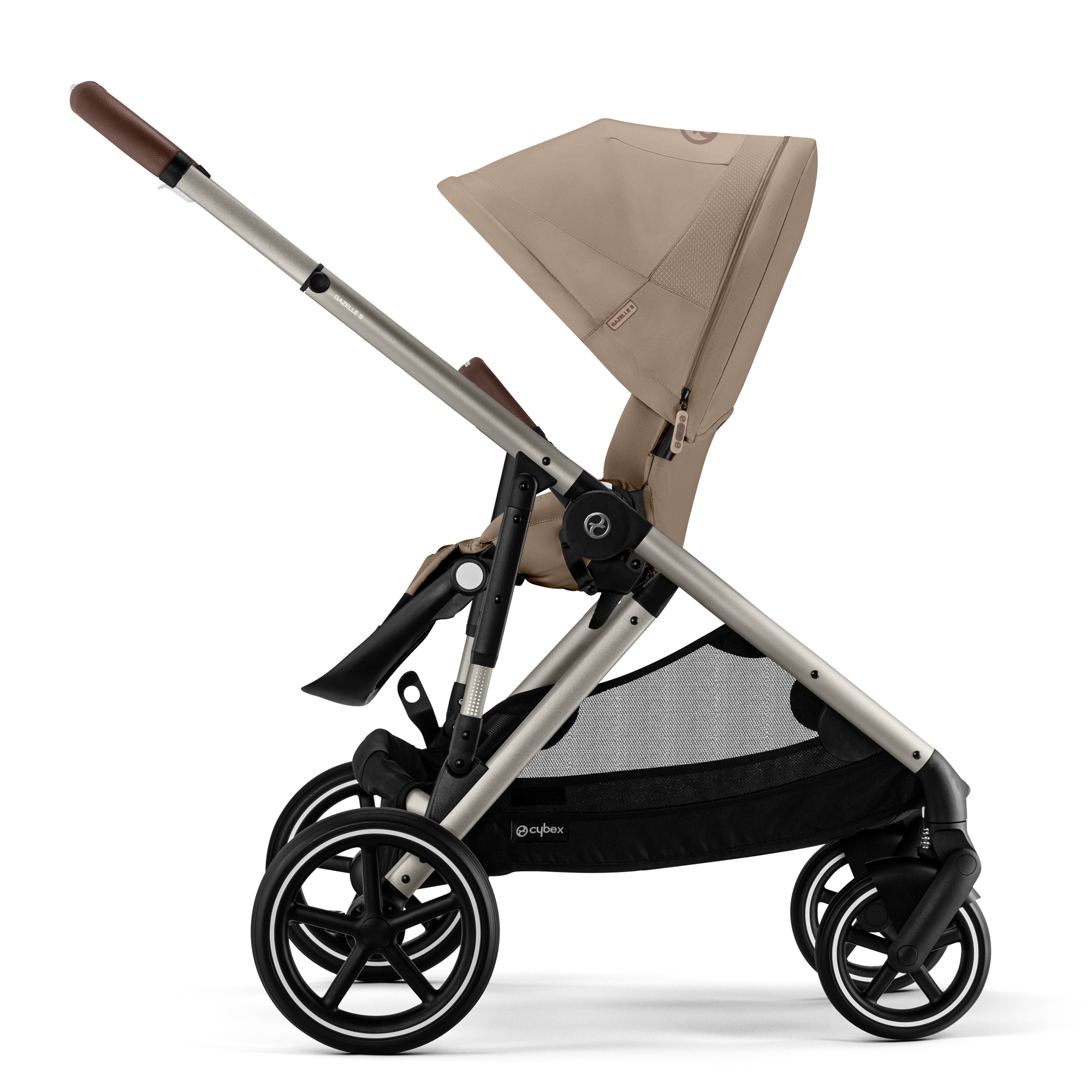 Cybex Gazelle S | Almond Beige