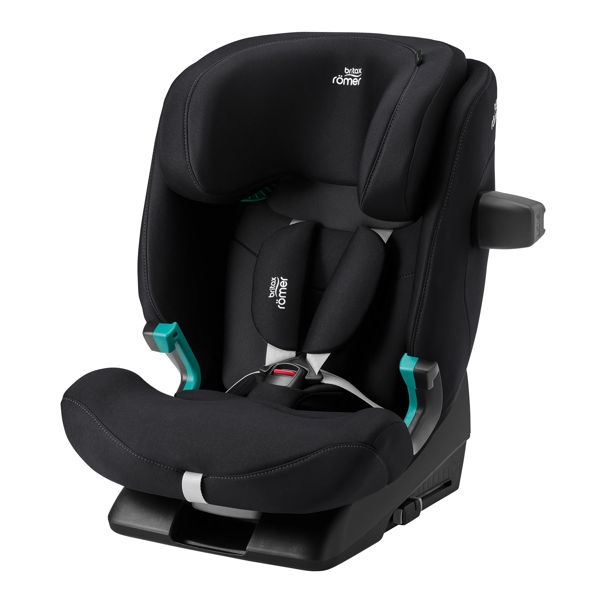 Britax Römer Advansafix Pro | Deep Black