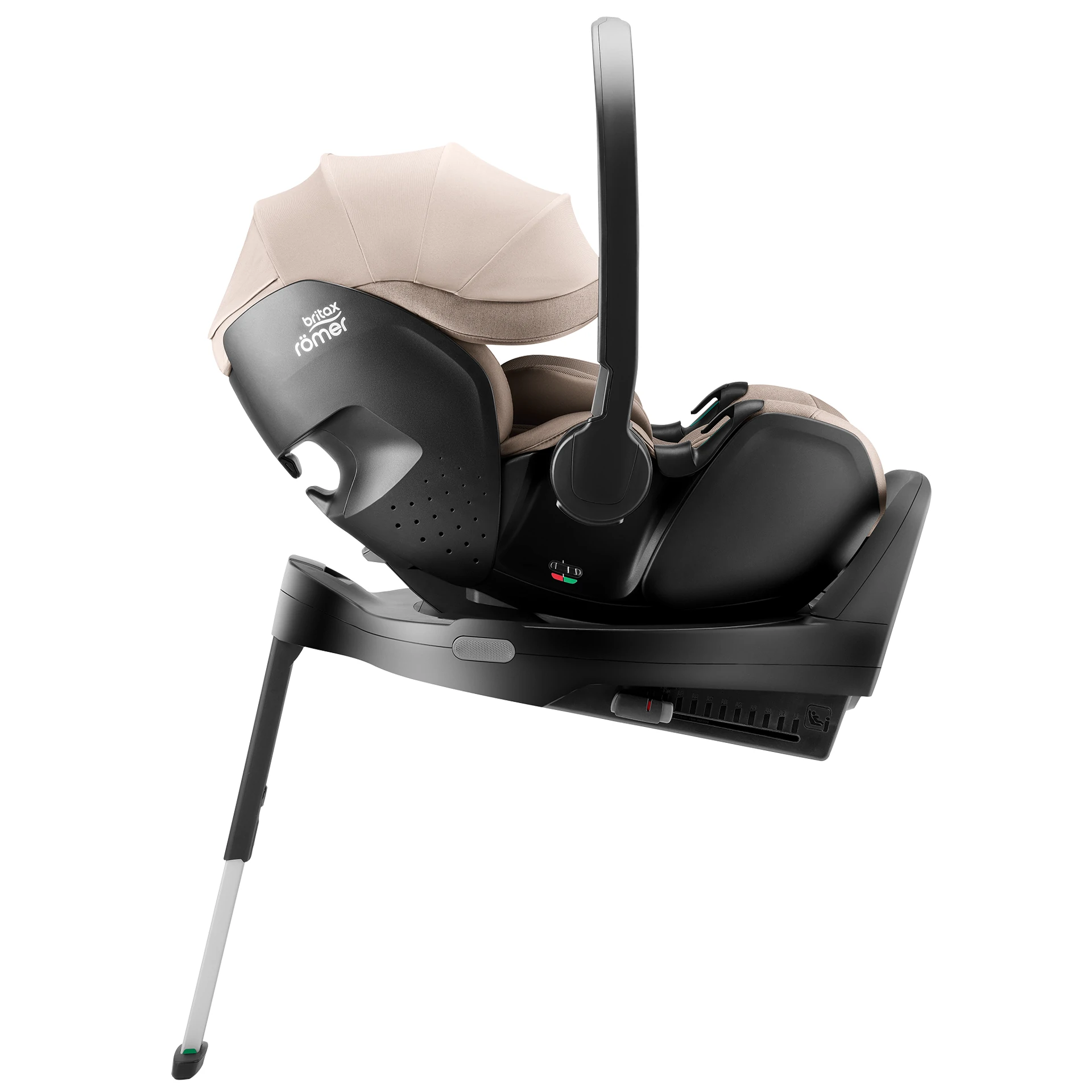 Britax Römer Baby-Safe Pro + baza Vario Base 5Z | Teak