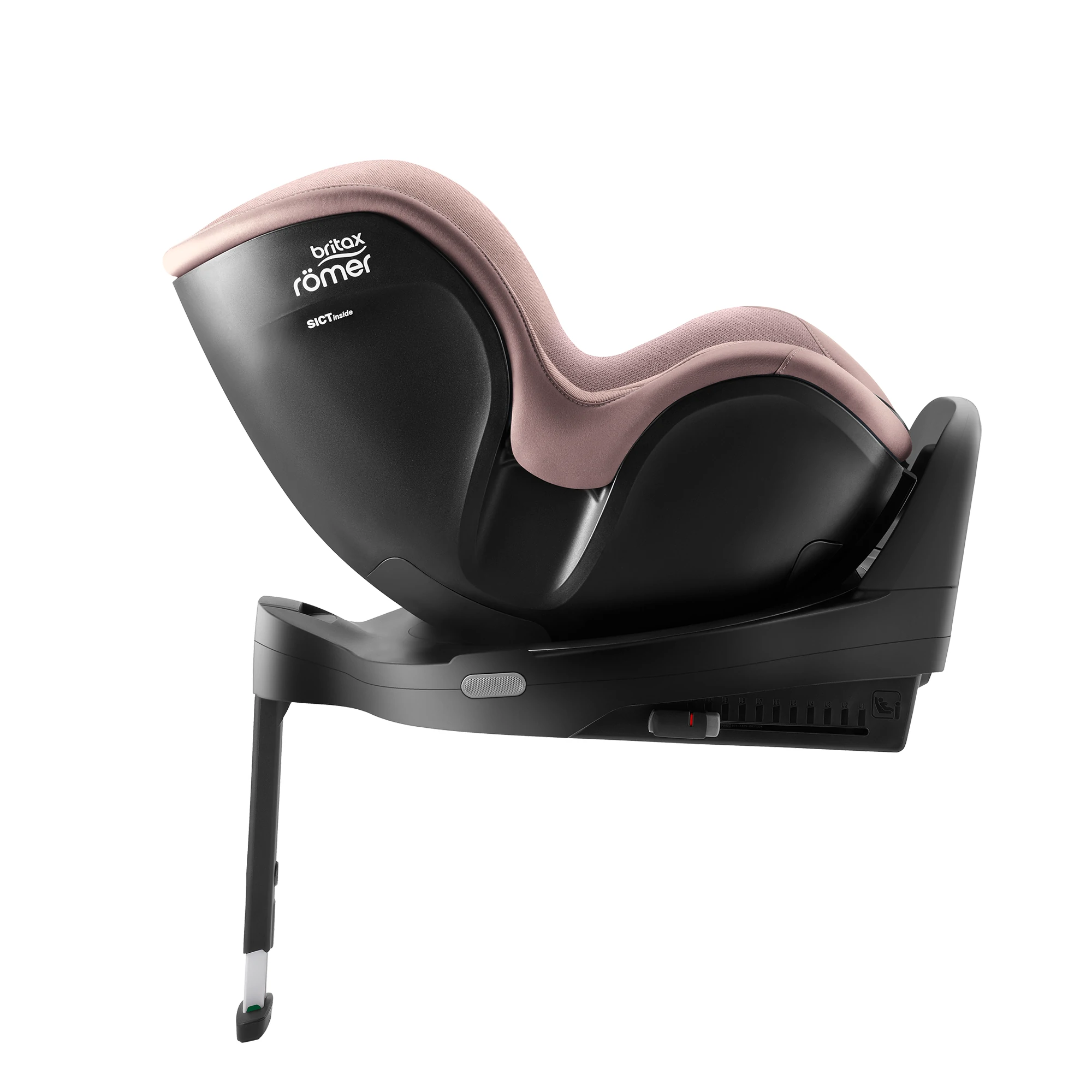 Britax Römer Dualfix Pro | Dusty Rose