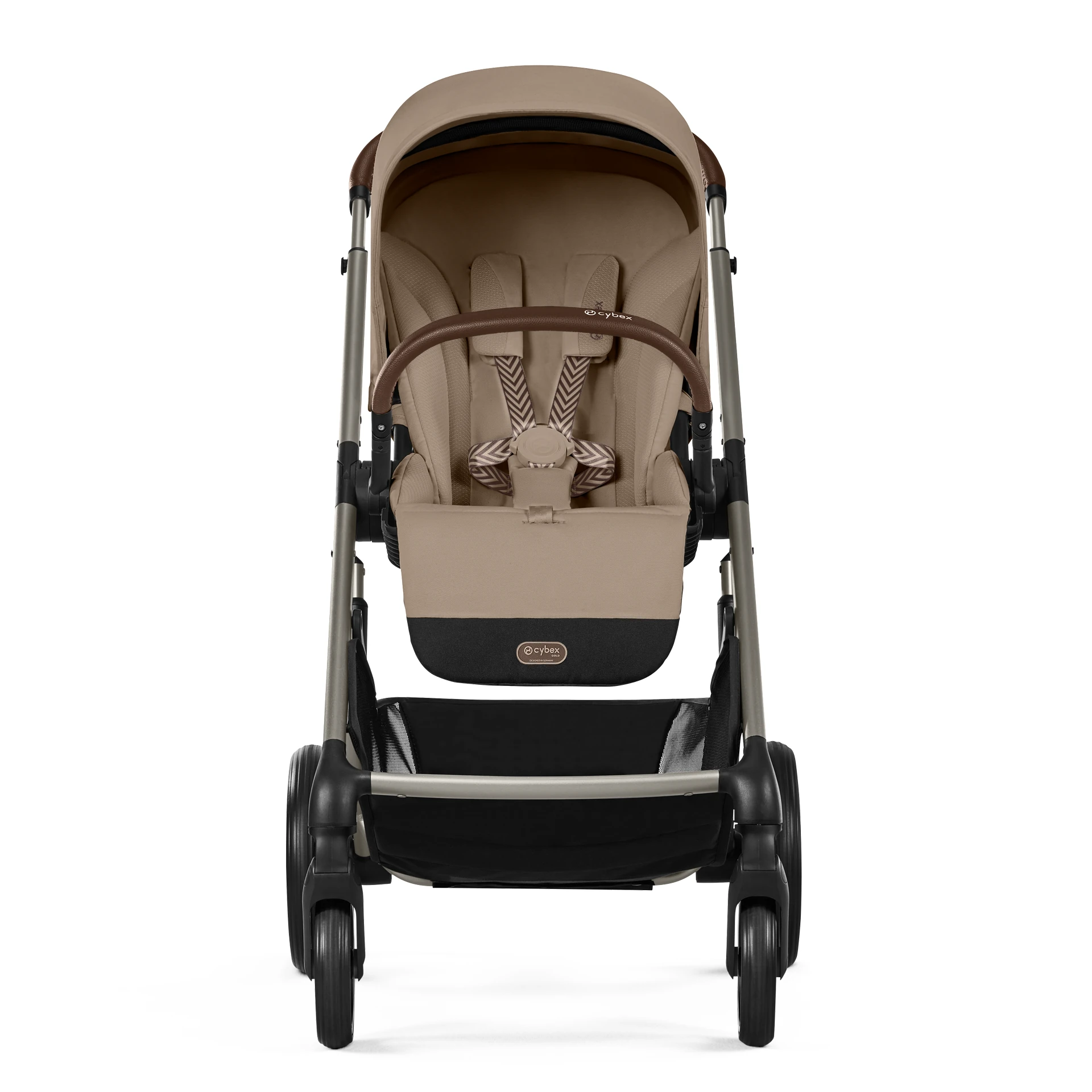 Cybex Balios S Lux | Almond Beige