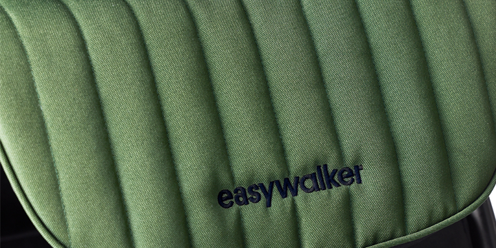 easywalker jackey 2 XL tkaniny