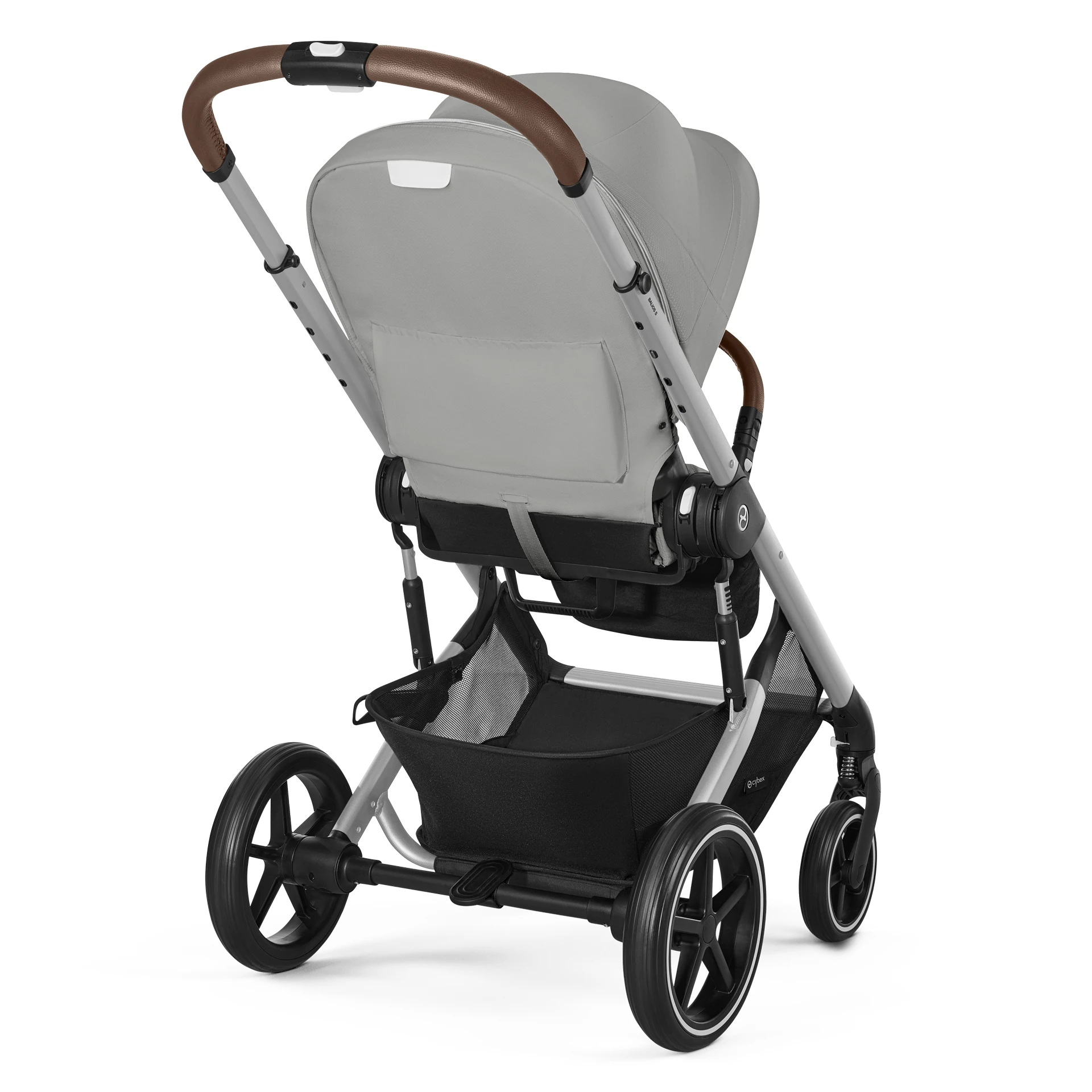 Cybex Balios S Lux - 2w1 | Stone Grey (New)