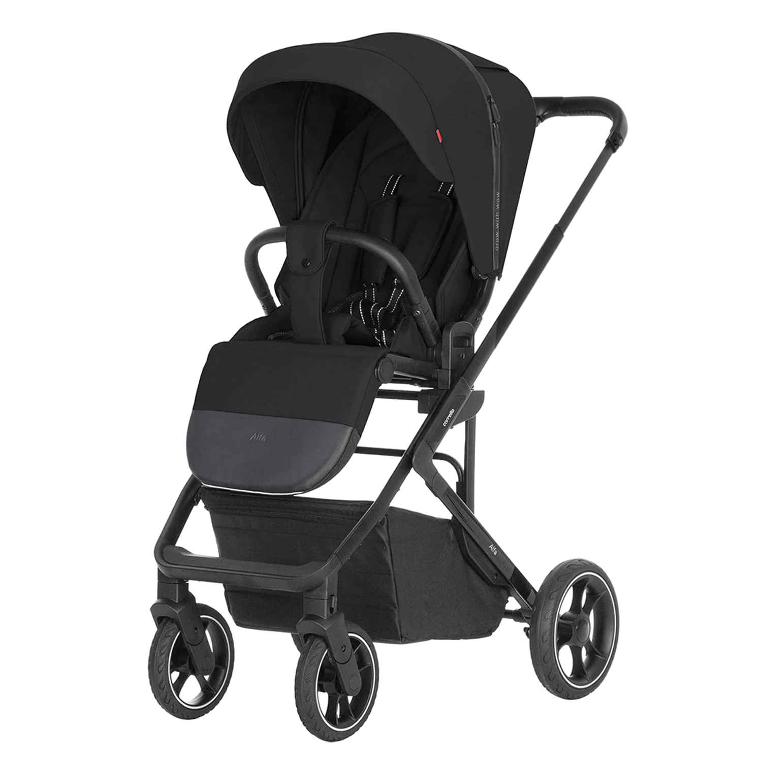 Carrello Alfa | Midnight Black