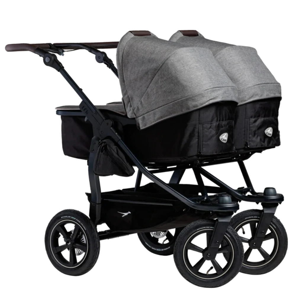 TFK Duo 2 Combi | Premium Grey - koła pompowane