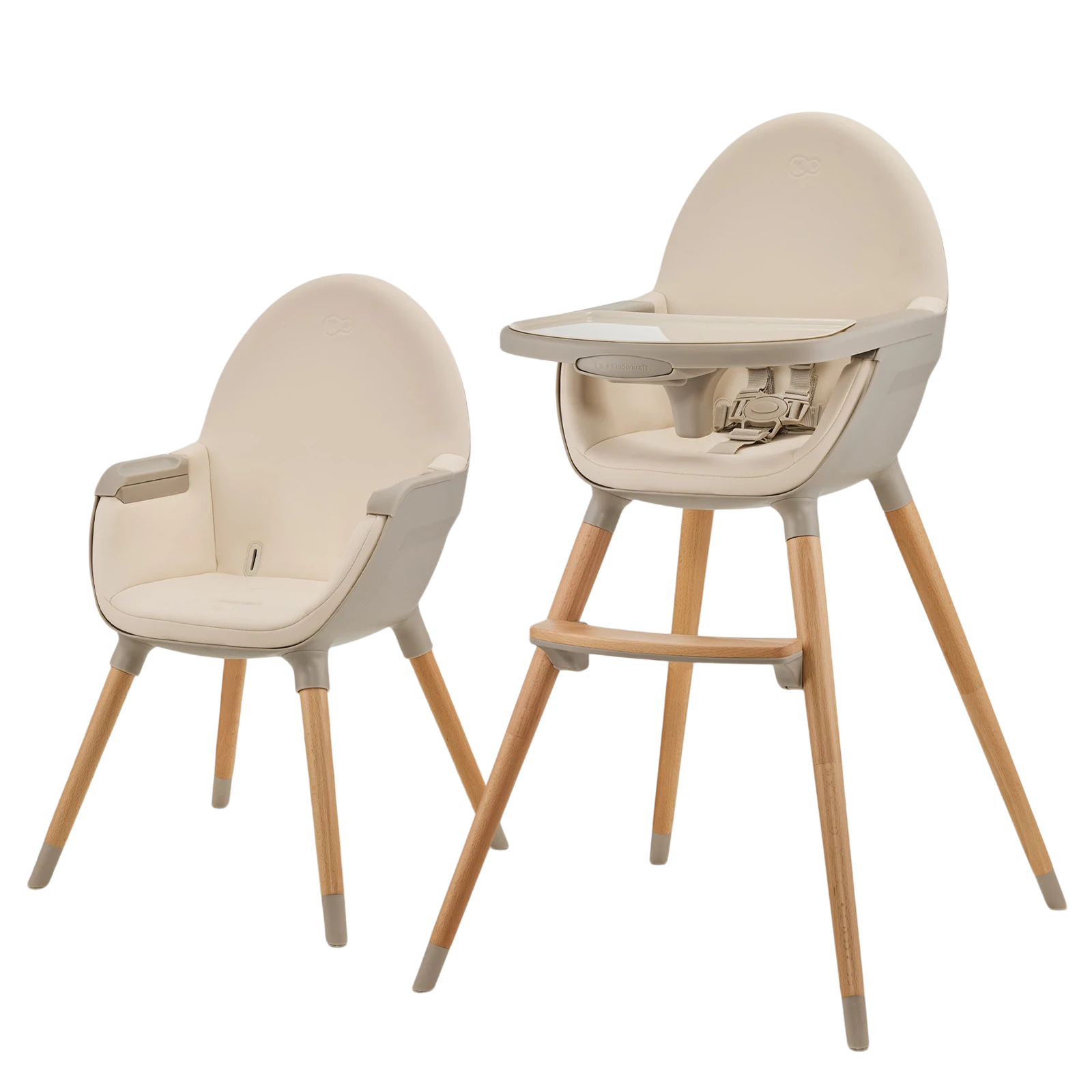 Kinderkraft Fini 2 | Beige