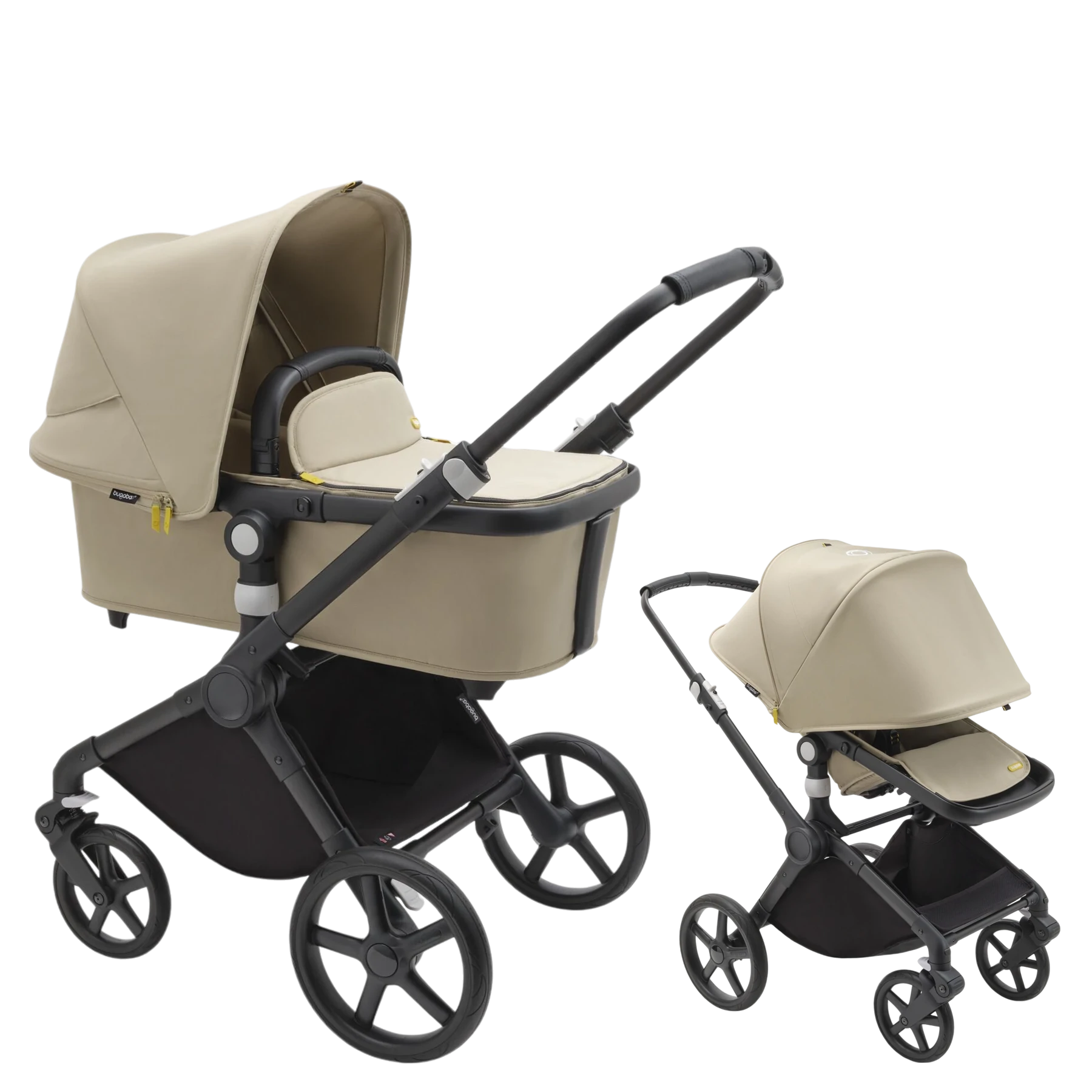 Bugaboo Fox Cub - 2w1 | Desert Beige