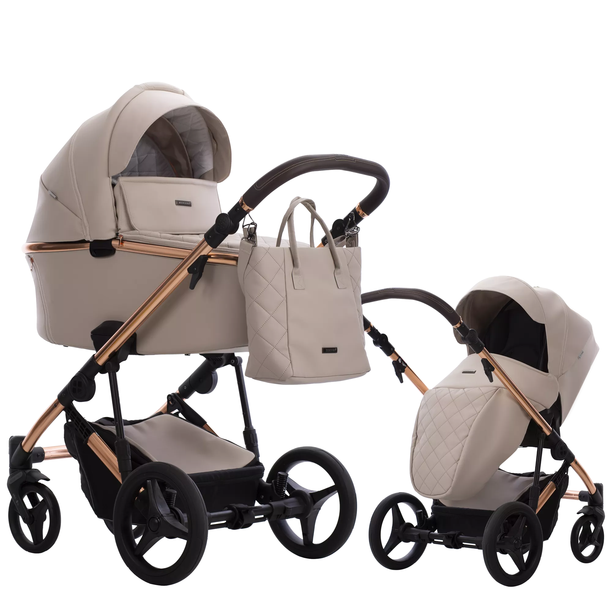 Bebetto Loren Premium Class - 2w1 | Stella 05