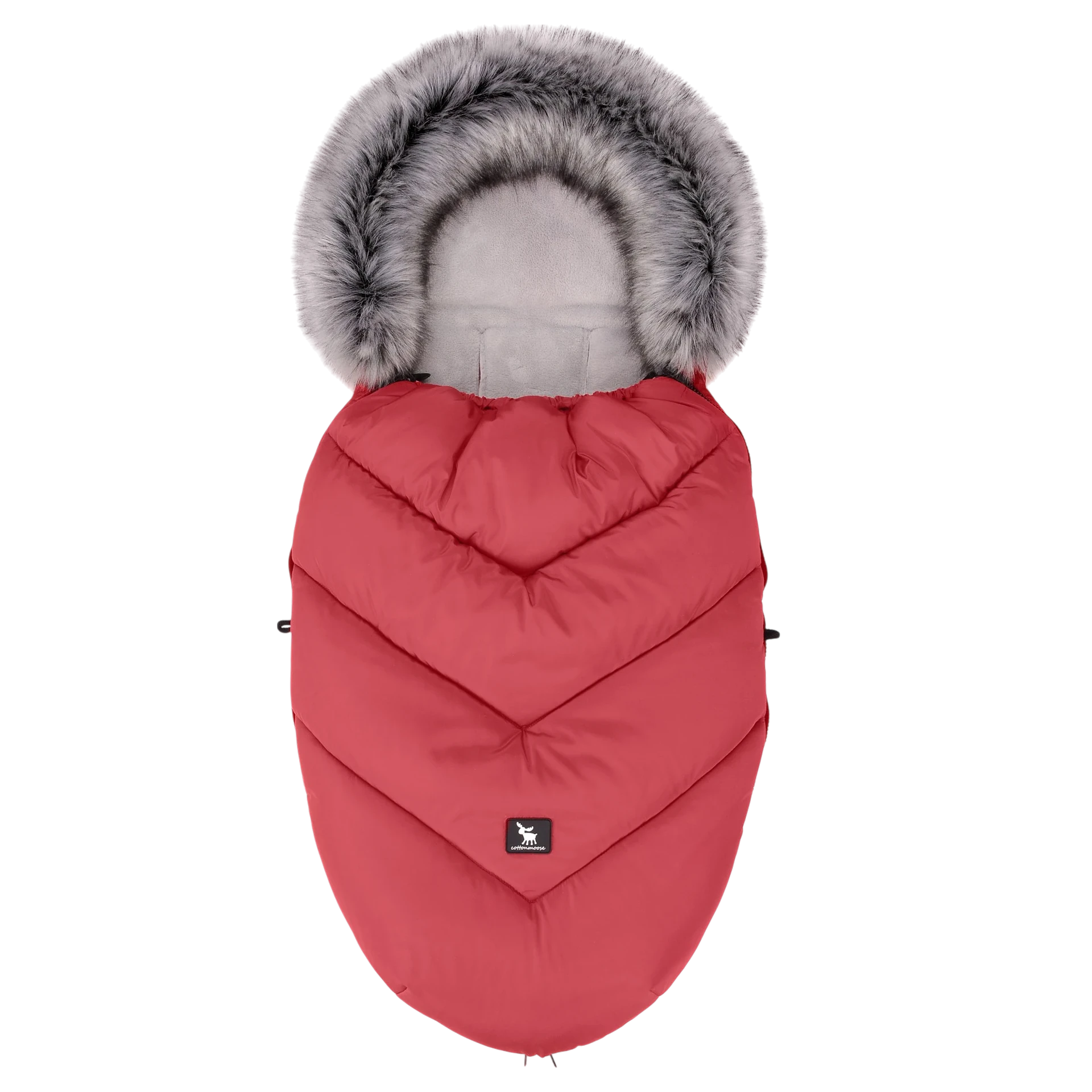 Śpiworek Cottonmoose Moose | Red