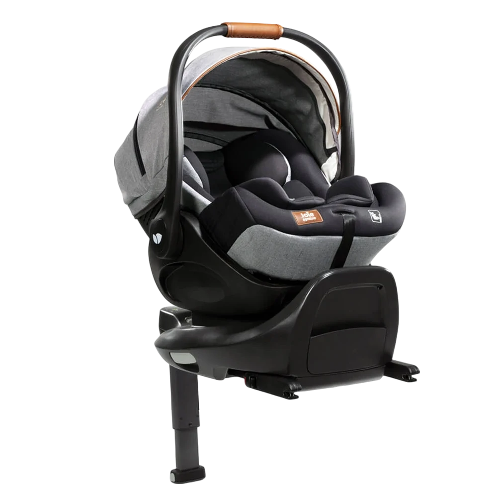 Joie i-Level Recline + baza Joie i-Base Encore | Carbon