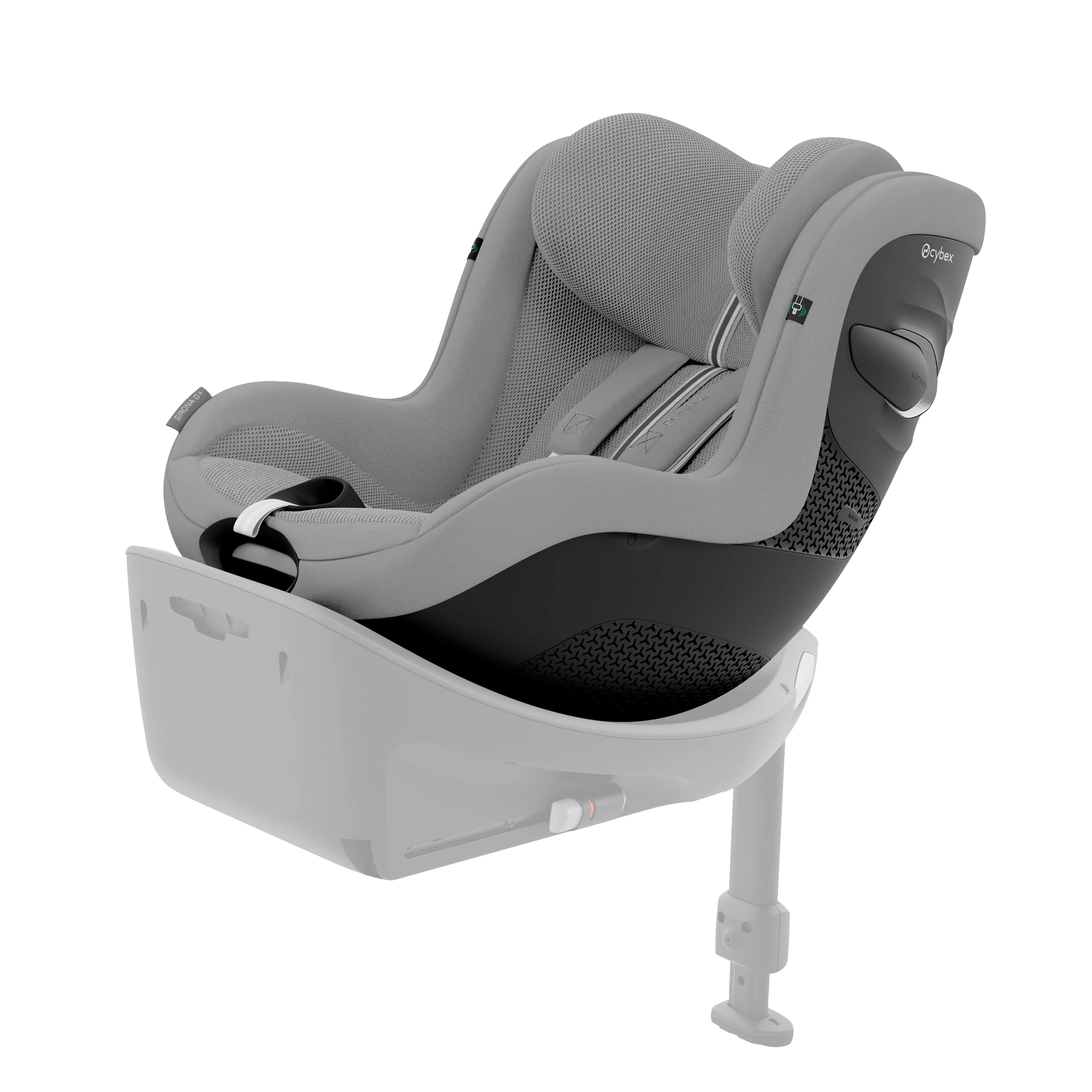 Cybex Sirona G i-Size | Stone Grey (Plus)