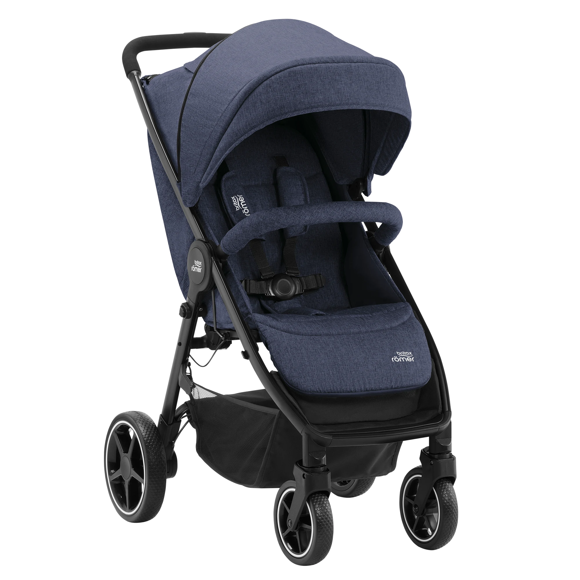 Britax Römer B-Agile M | Navy Ink