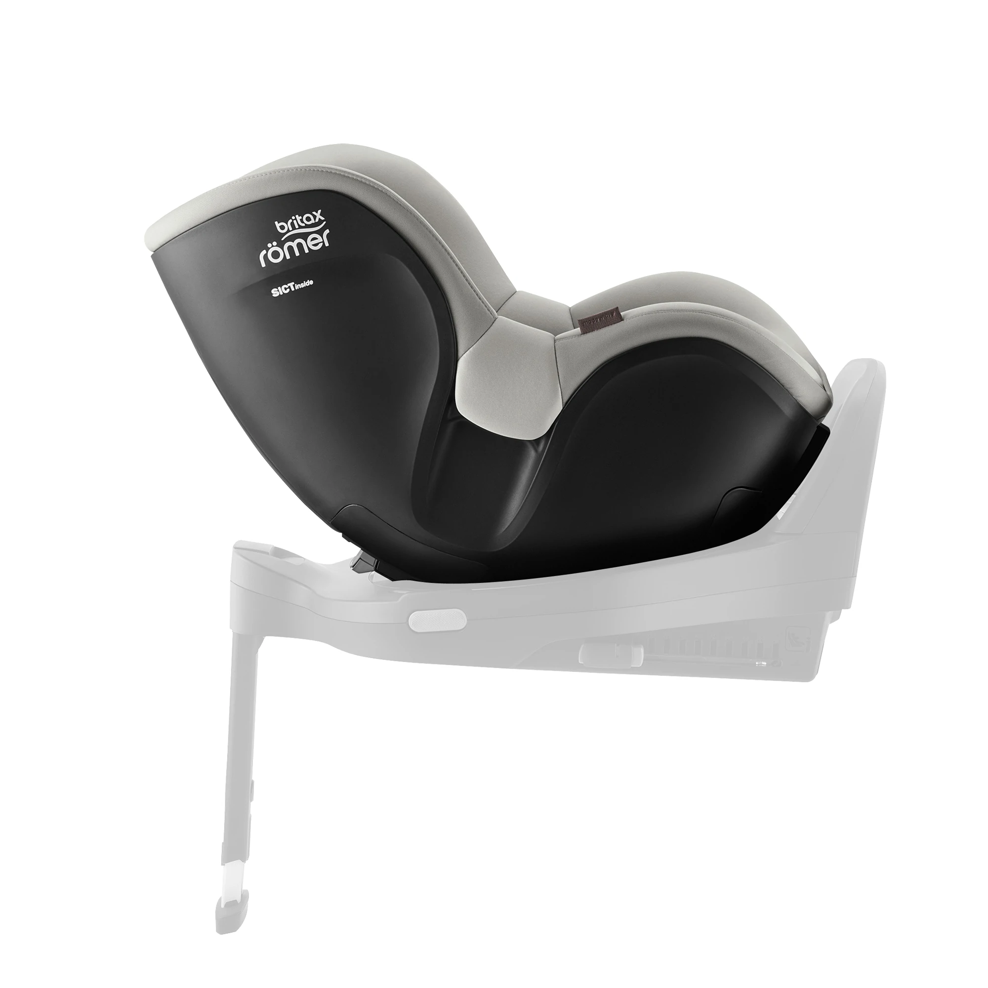 Britax Römer Dualfix 5Z | Linen Grey