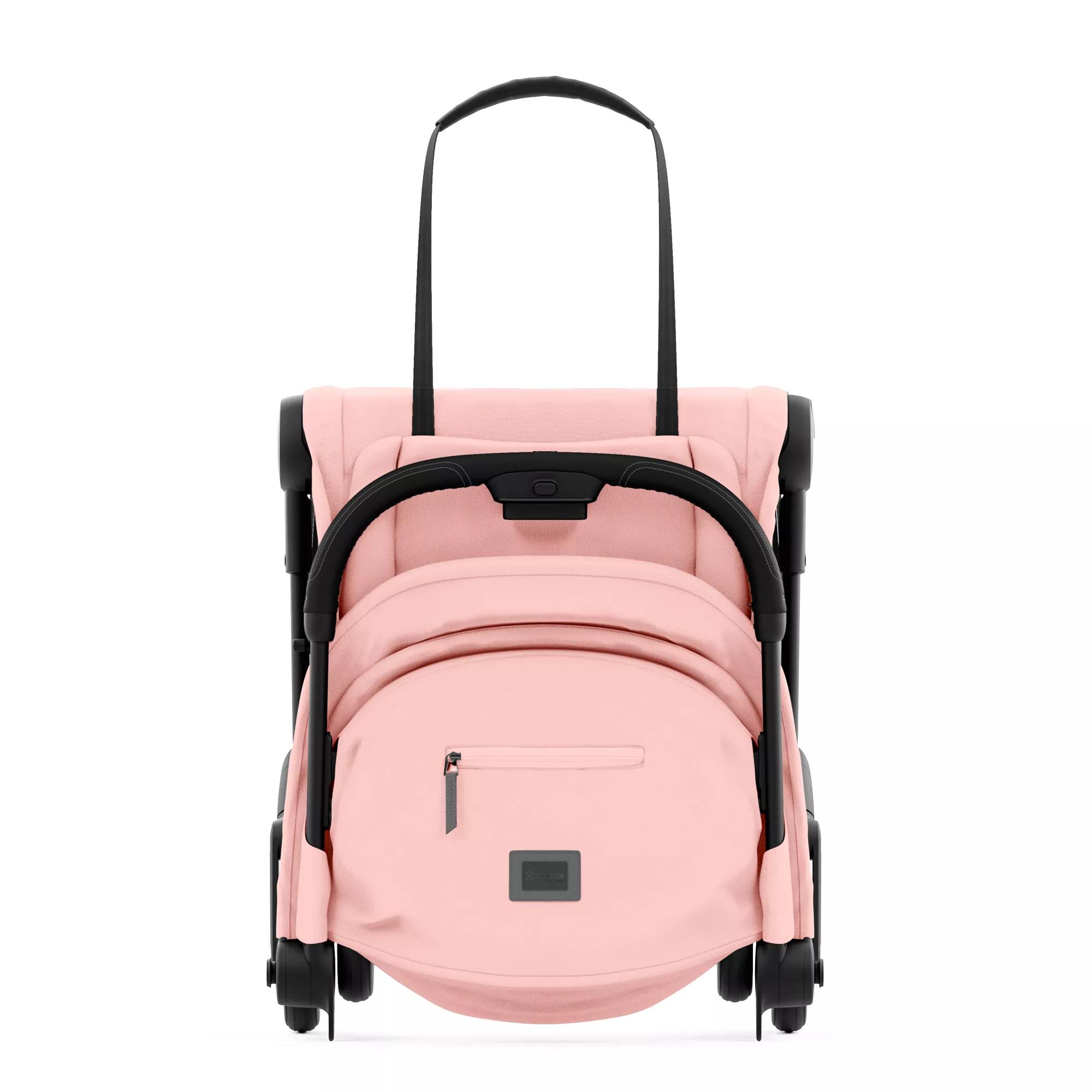 Cybex Coya | Peach Pink (Matt Black Frame)