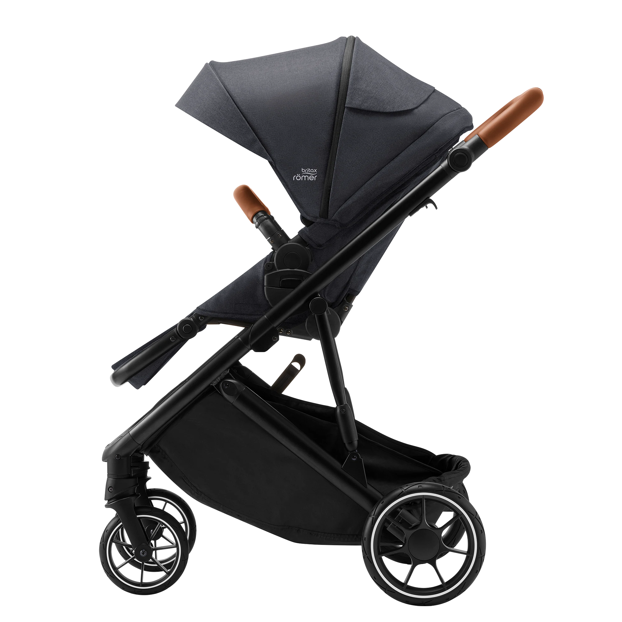 Britax Römer Strider M +GRATIS - 2w1 | Black Shadow