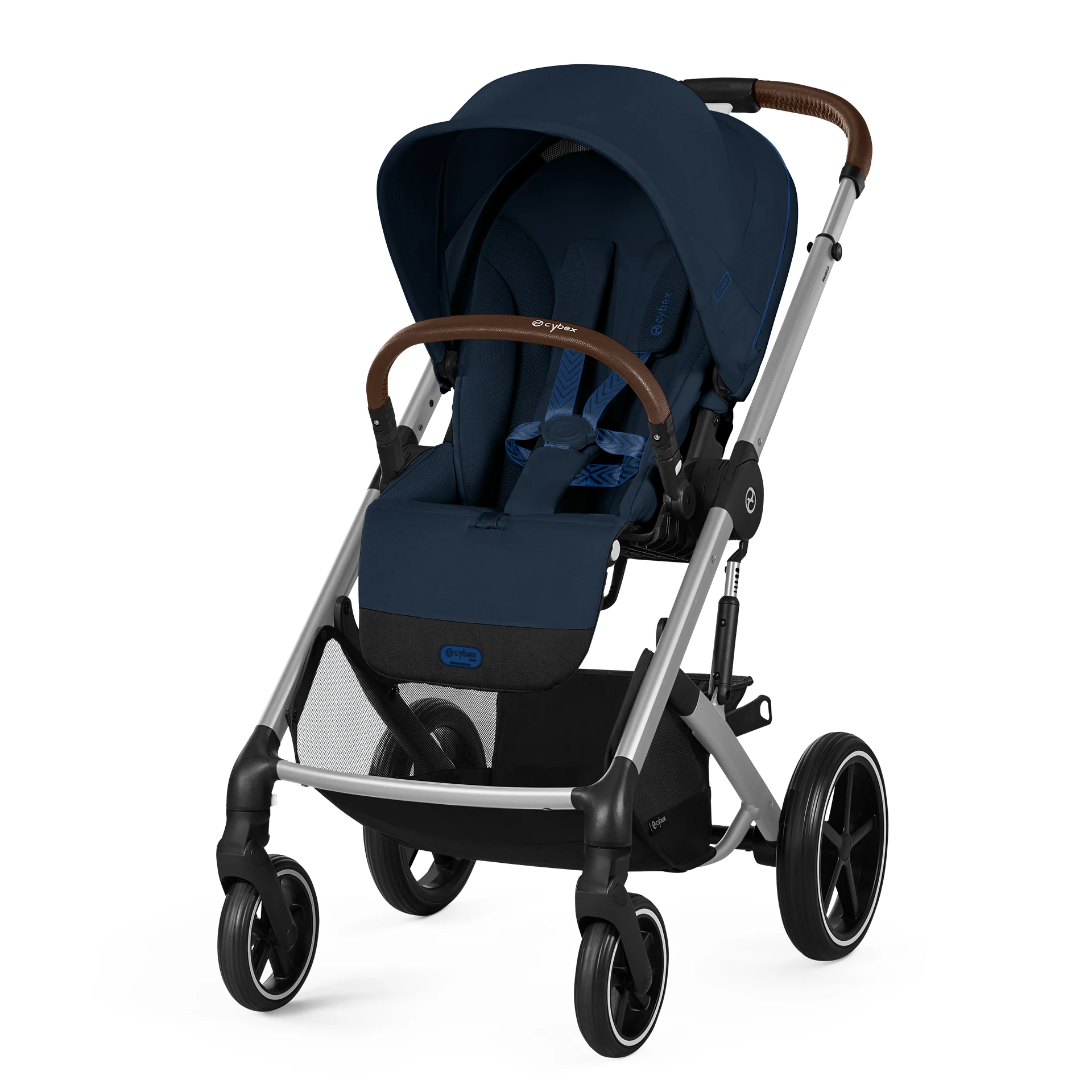 Cybex Balios S Lux - 2w1 | Ocean Blue (New)