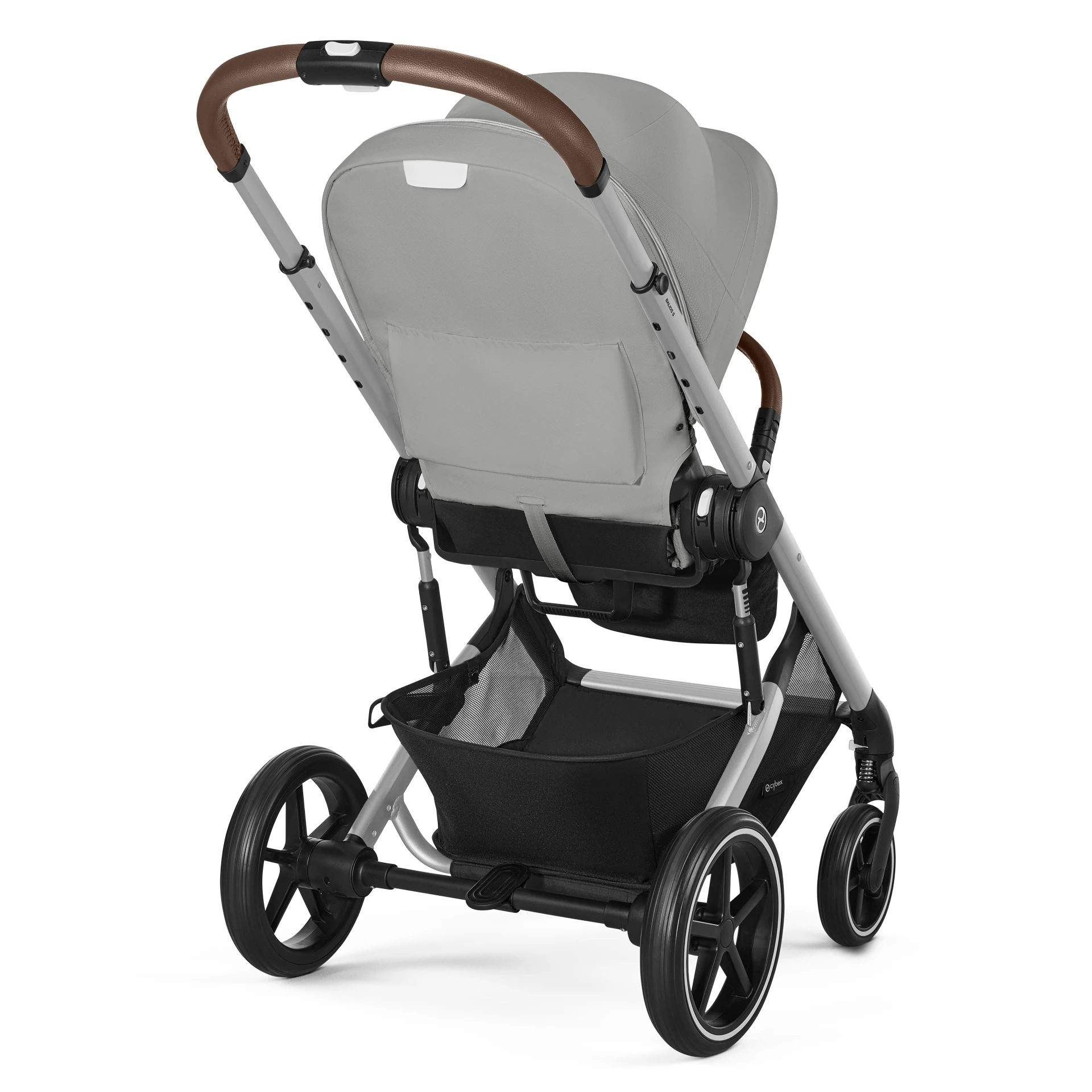 Cybex Balios S Lux | Stone Grey